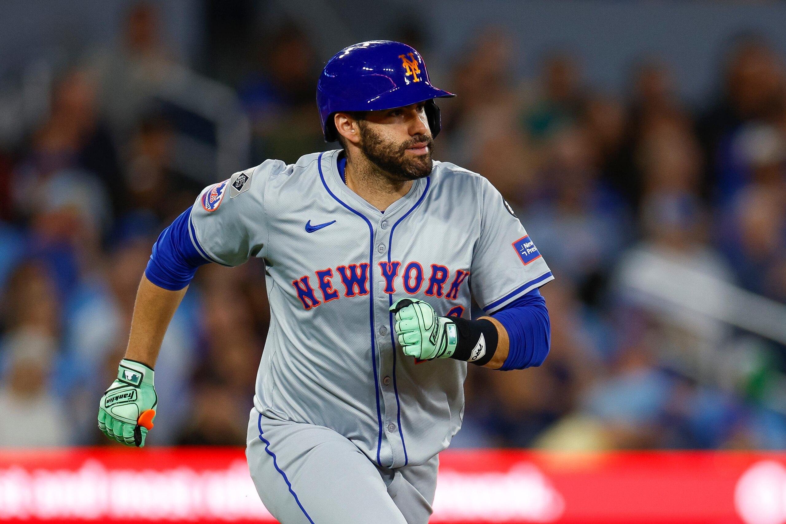 New York Mets v Toronto Blue Jays
