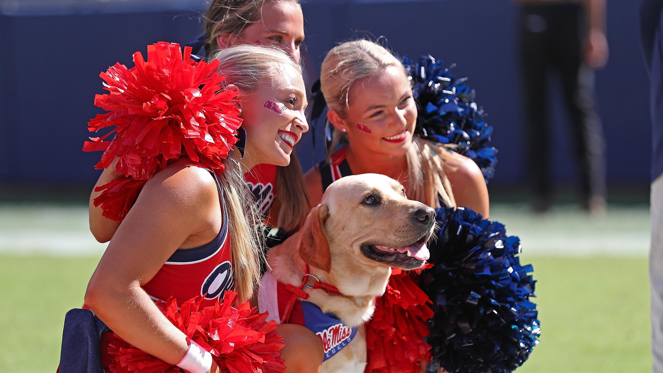 Middle Tennessee v Ole Miss