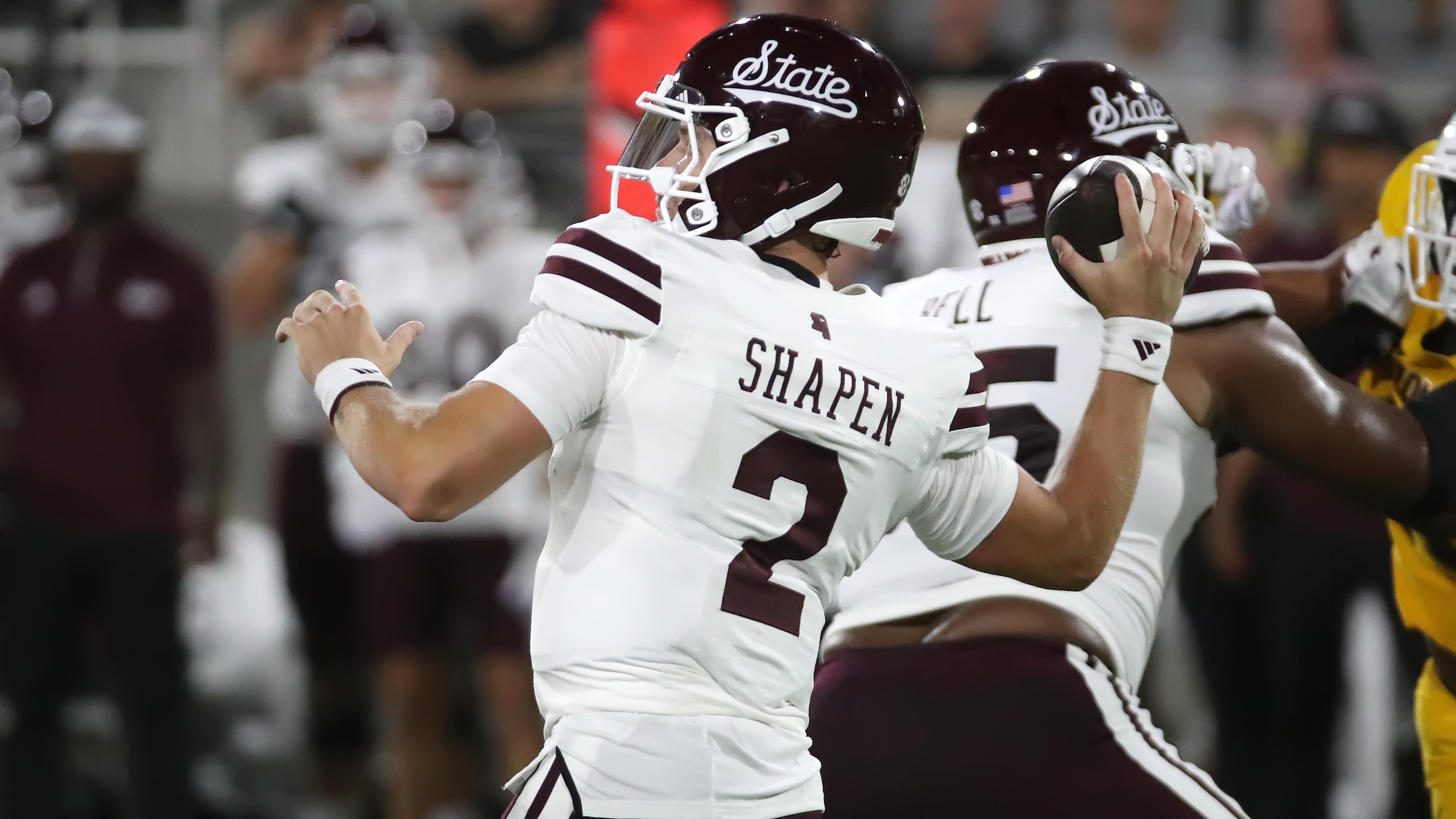 Mississippi State v Arizona State