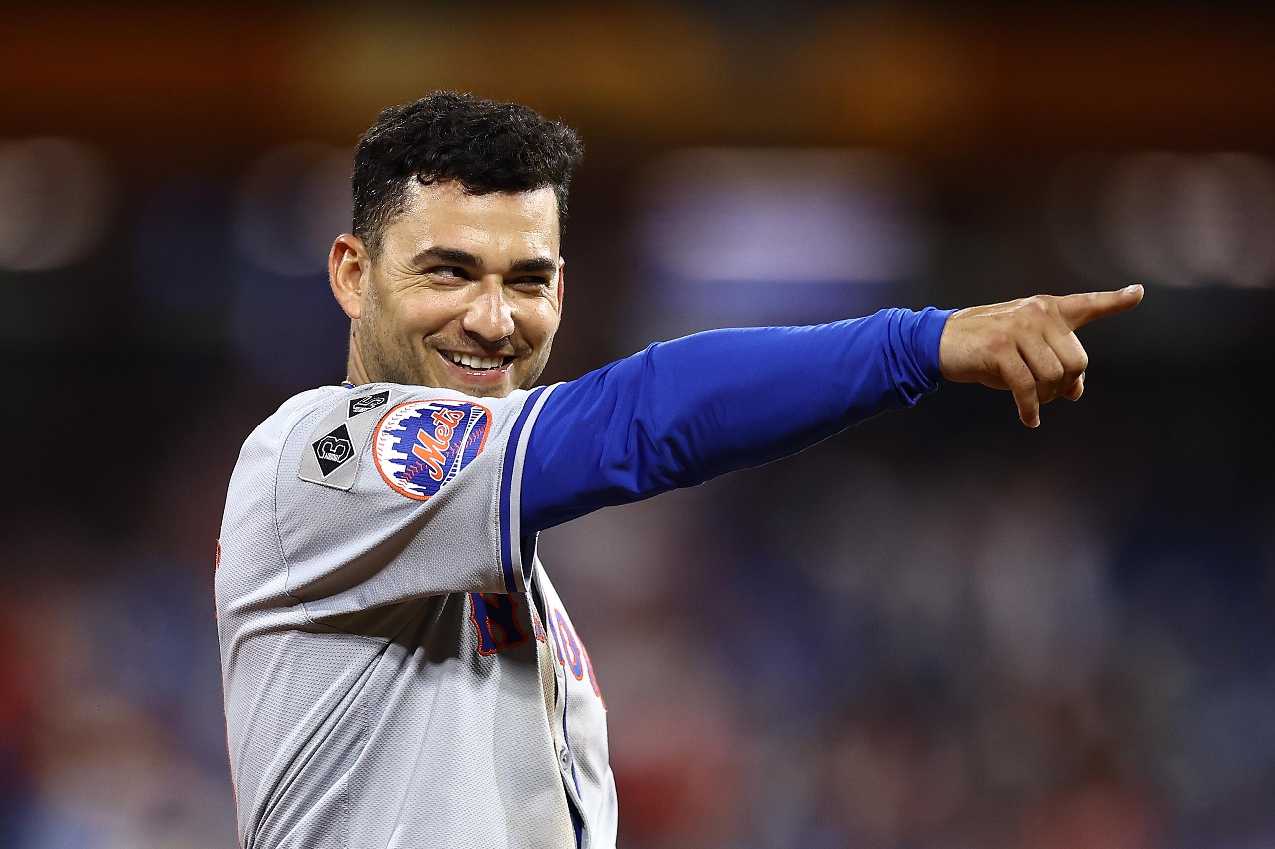 New York Mets v Philadelphia Phillies