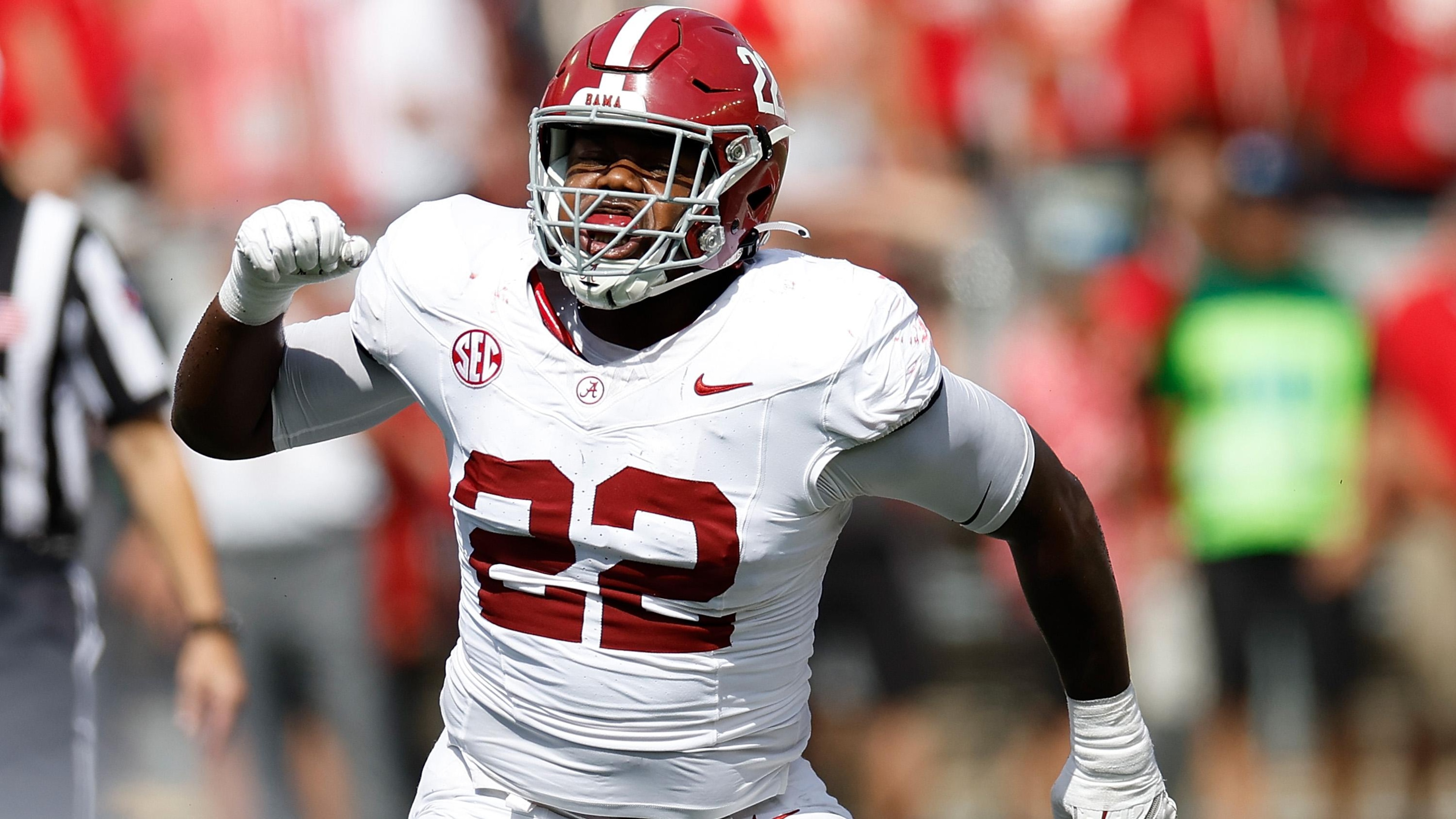 Alabama v Wisconsin