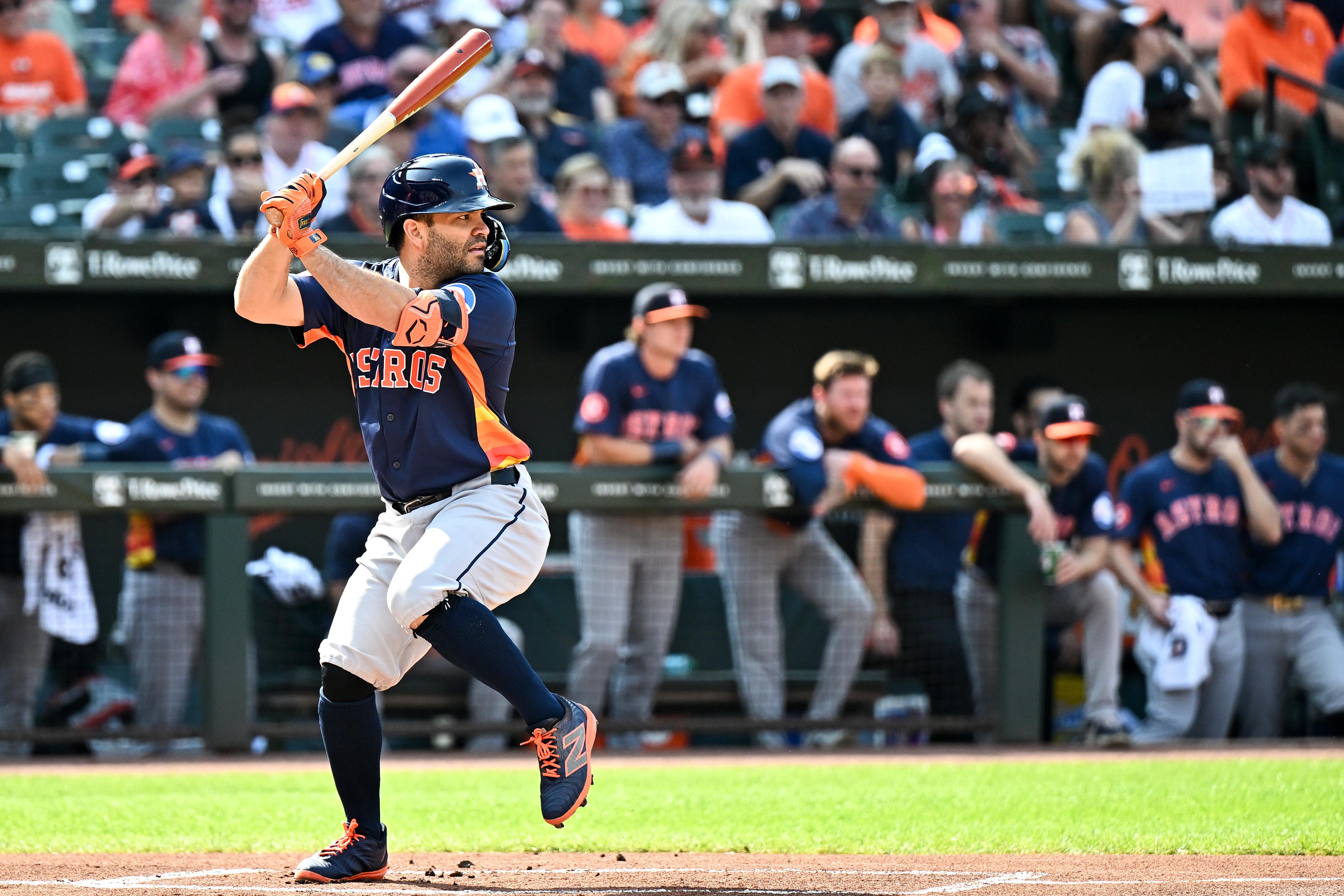 Houston Astros v Baltimore Orioles