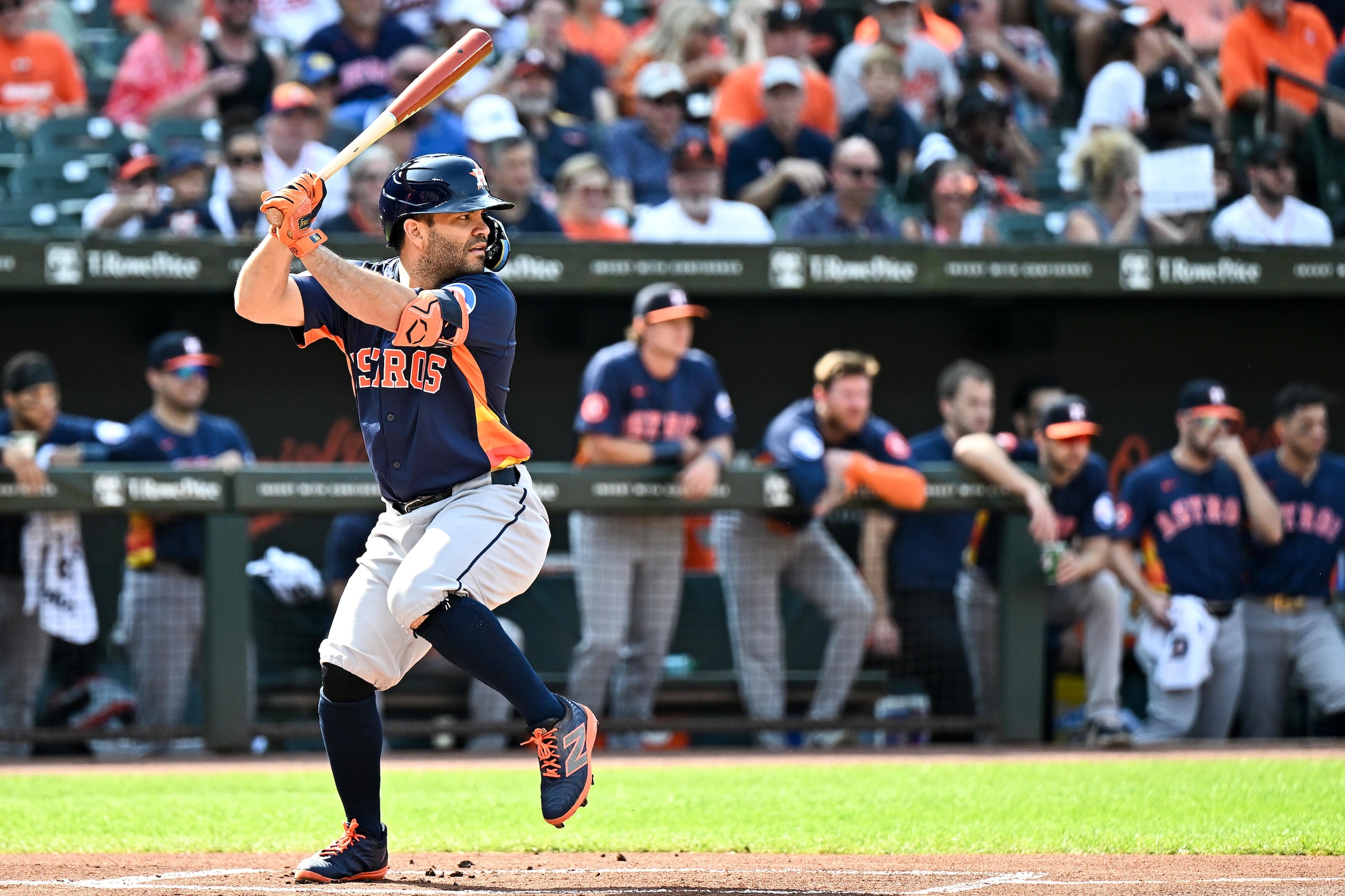Houston Astros v Baltimore Orioles Houston Astros v Baltimore Orioles