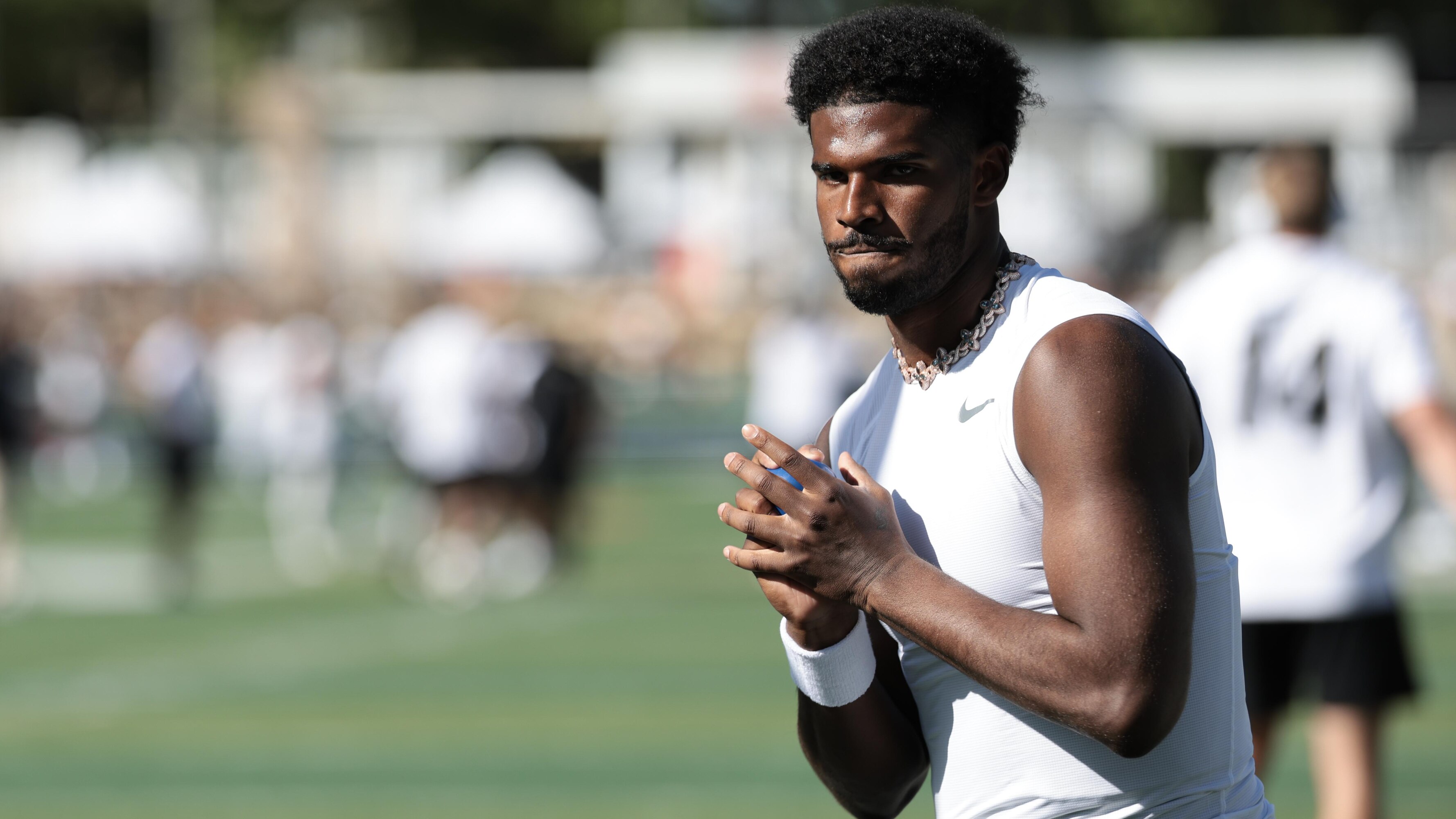 NFL Rumors: Giants' Reason for Shedeur Sanders, Private Workouts Reportedly  Revealed