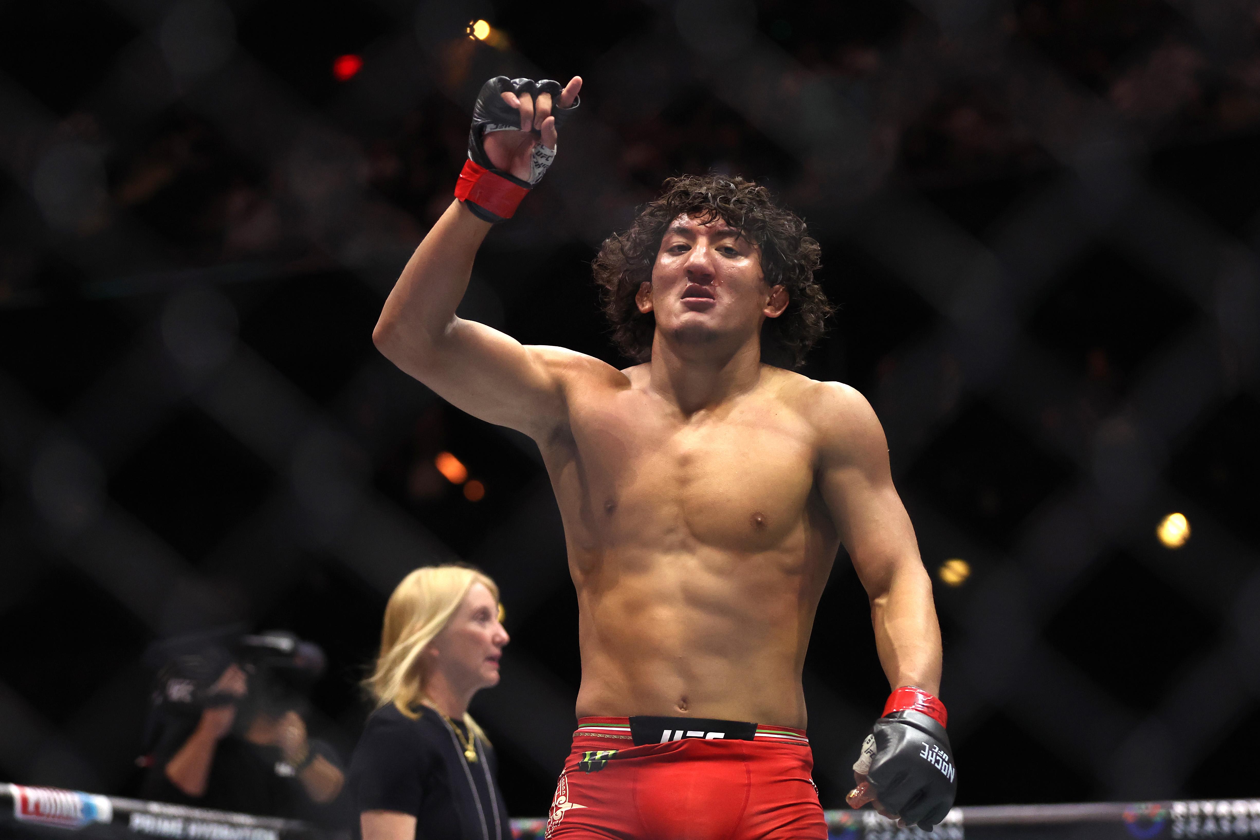 UFC 306 at Riyadh Season Noche UFC