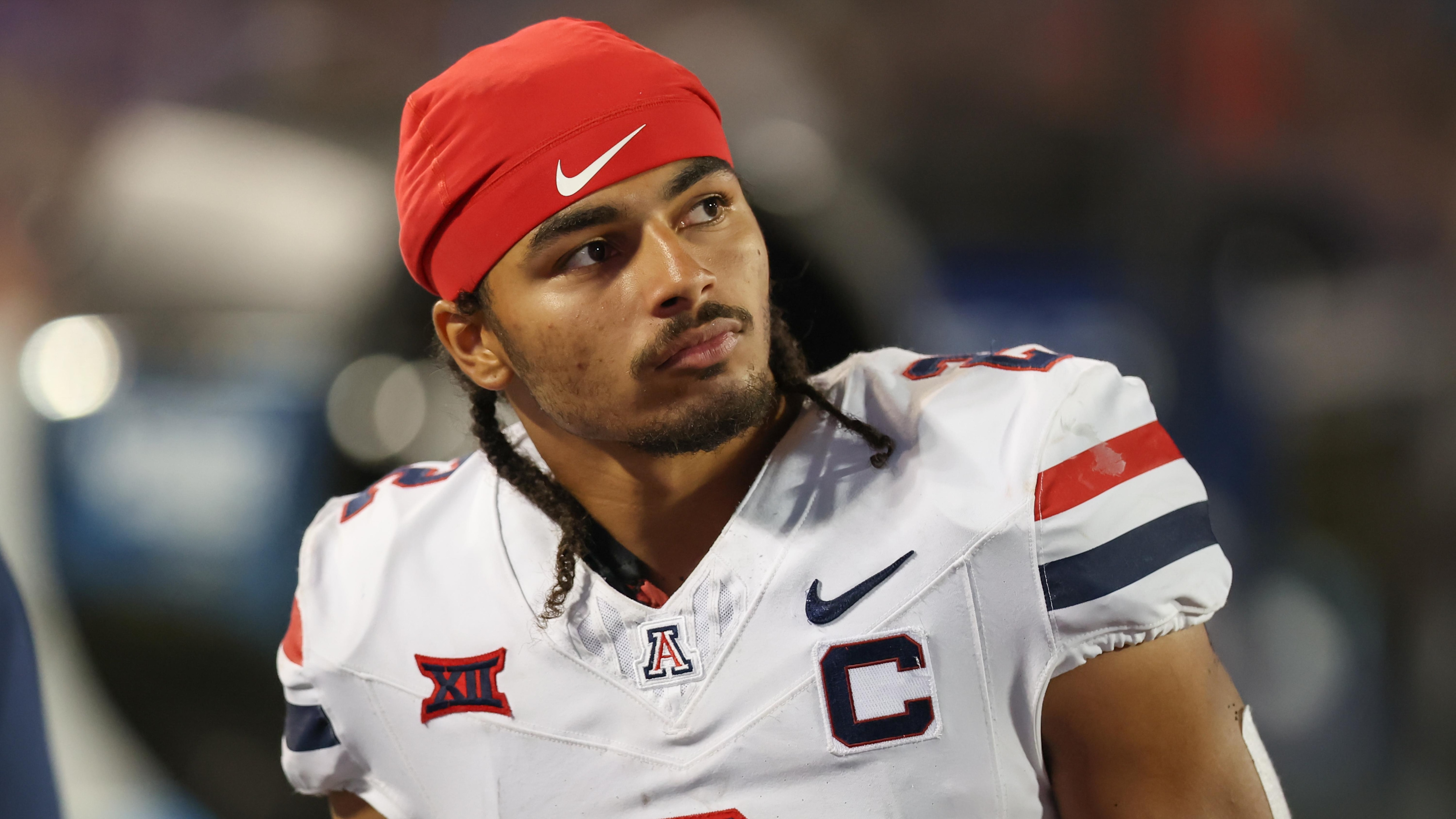 COLLEGE FOOTBALL: SEP 13 Arizona at Kansas State