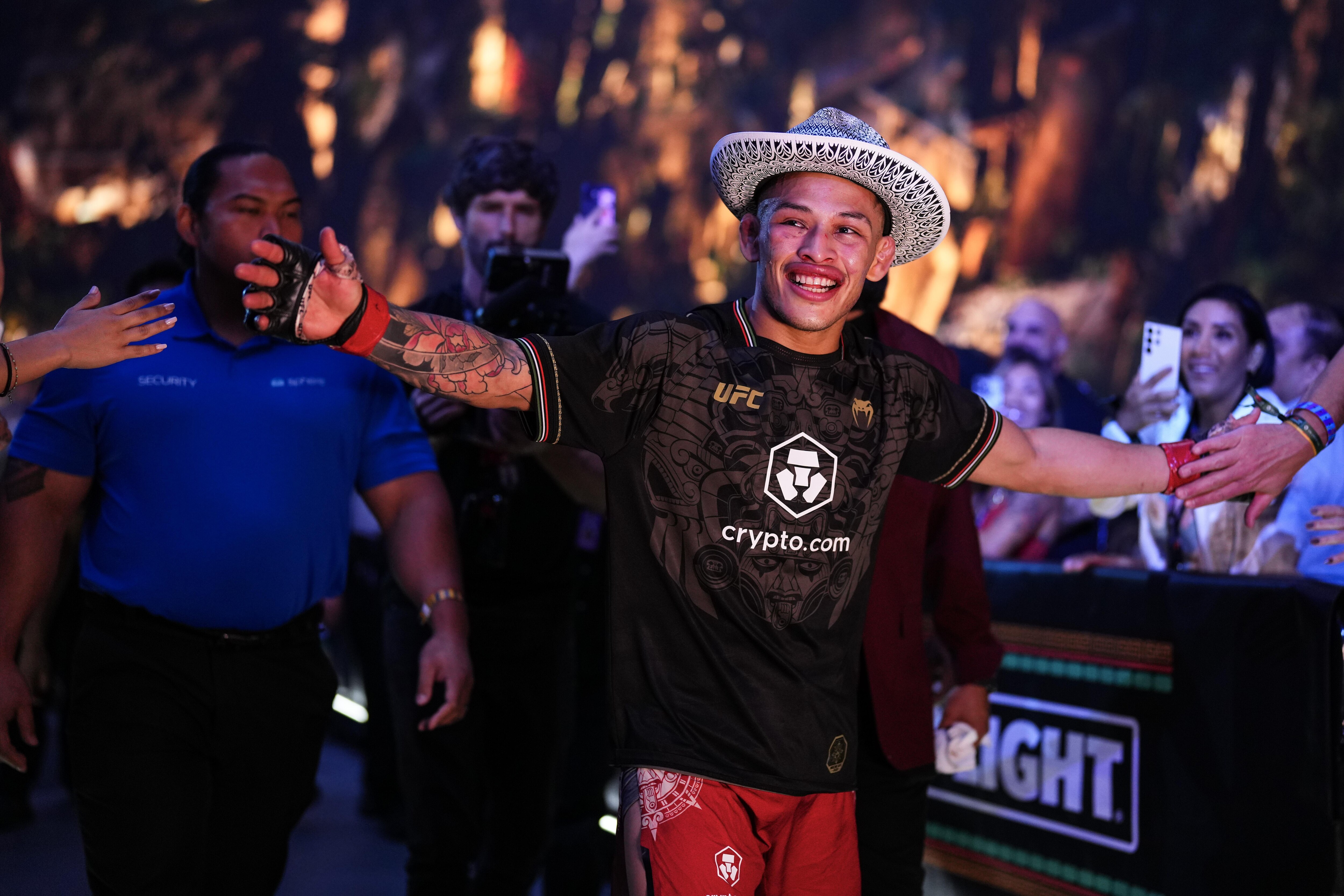 UFC 306 at Riyadh Season Noche UFC