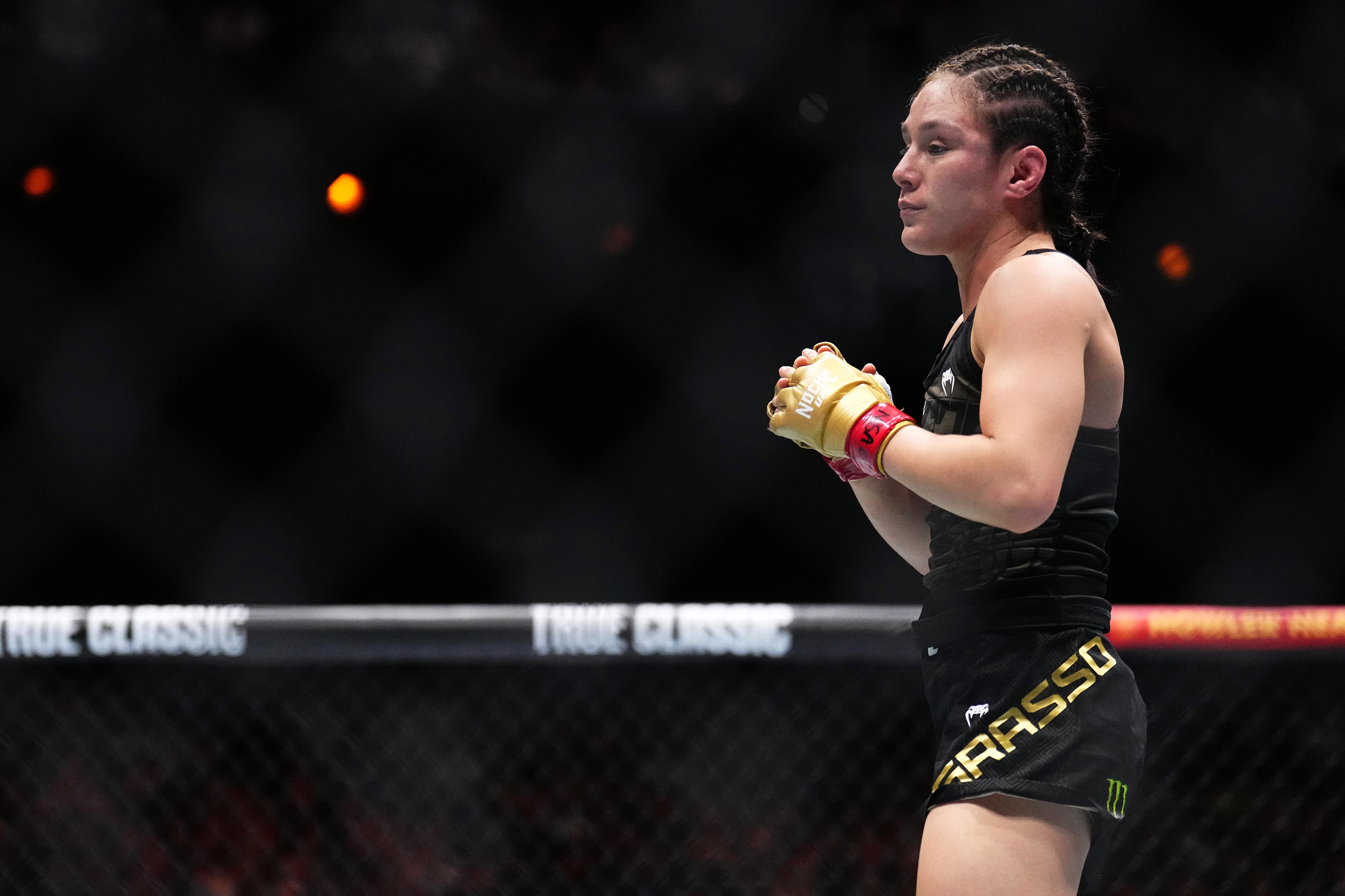 UFC 306 at Riyadh Season Noche UFC: Grasso v Shevchenko 3