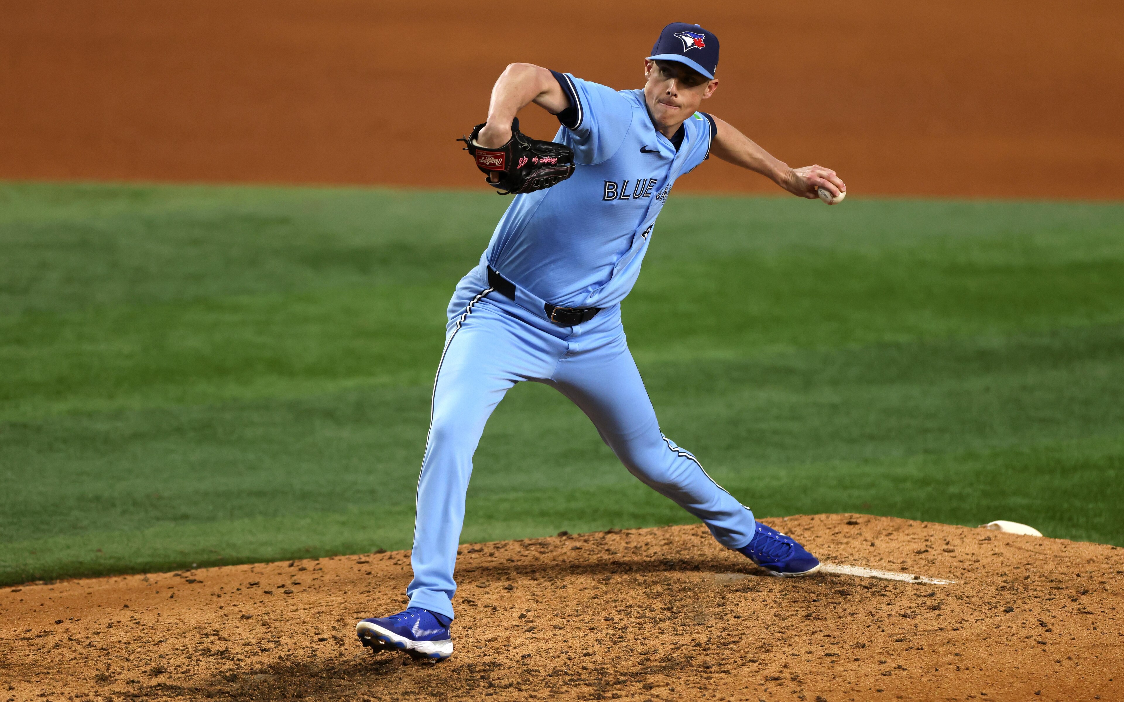 Toronto Blue Jays v Texas Rangers