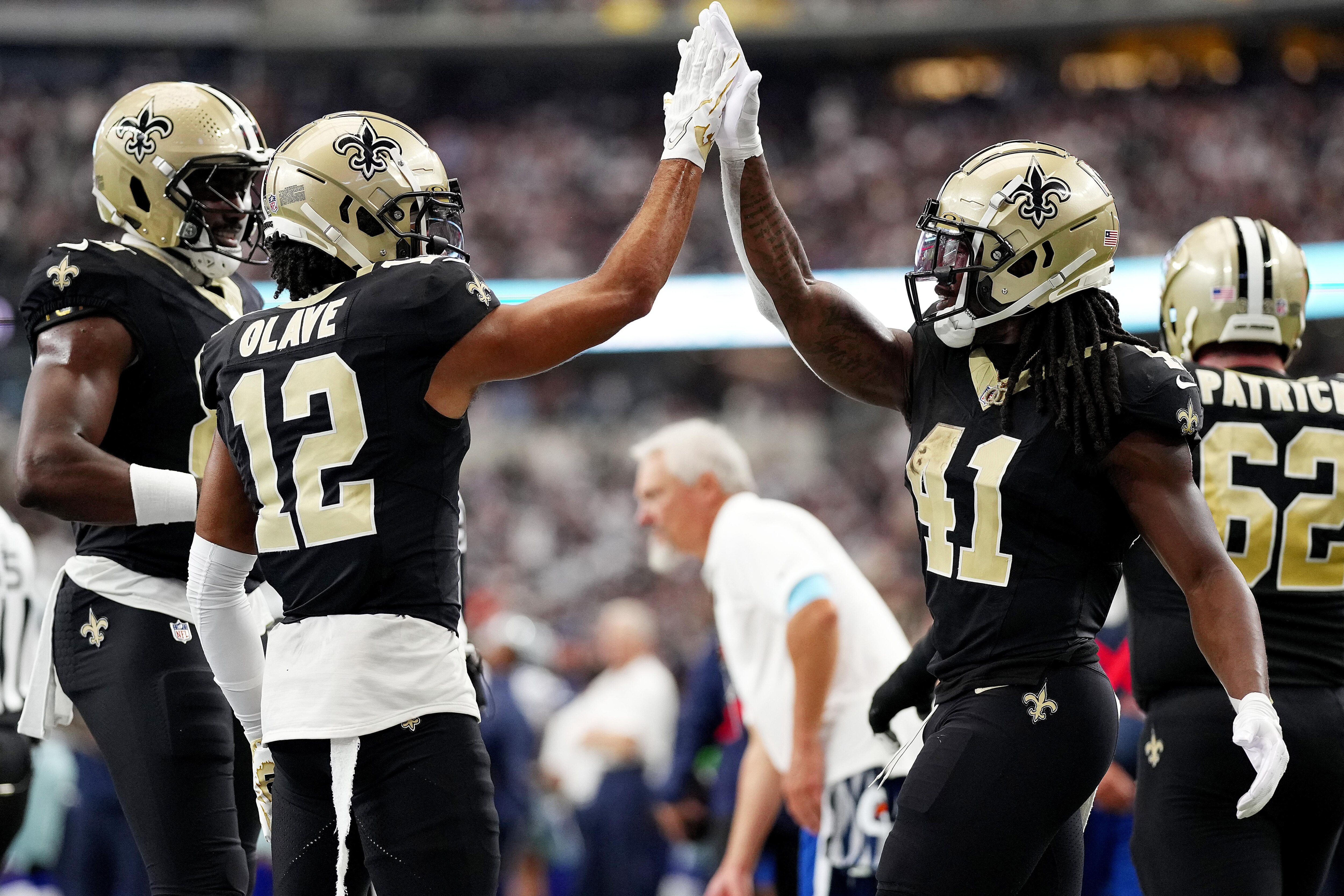 New Orleans Saints v Dallas Cowboys