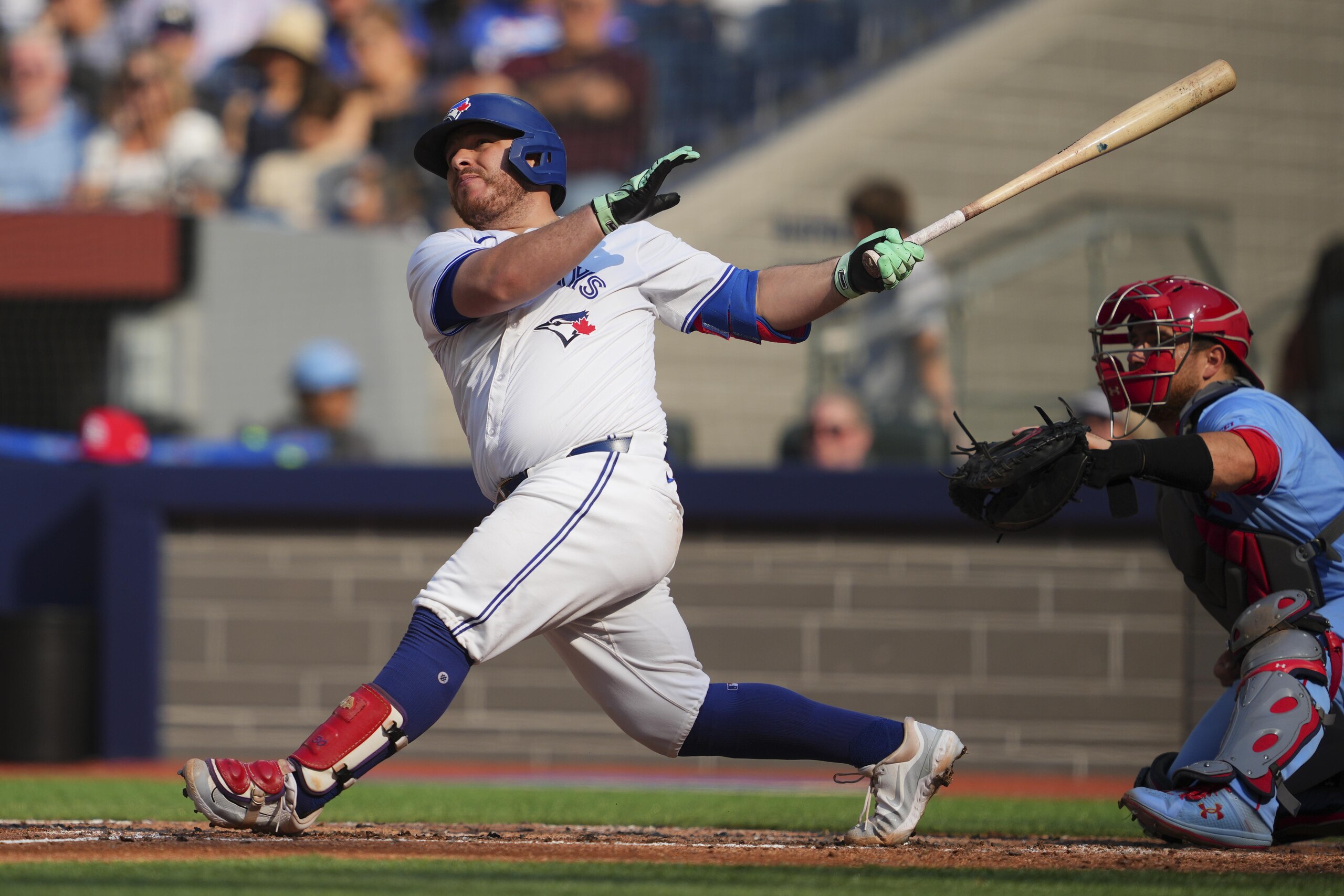 St. Louis Cardinals v Toronto Blue Jays St. Louis Cardinals v Toronto Blue Jays