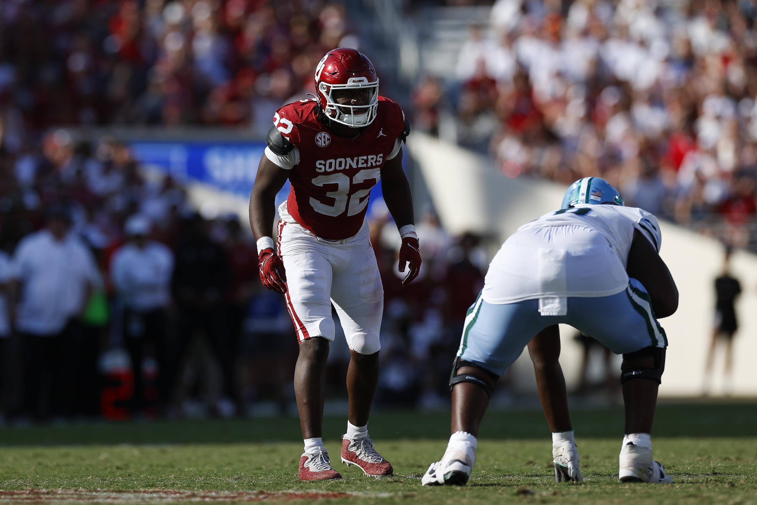Tulane v Oklahoma
