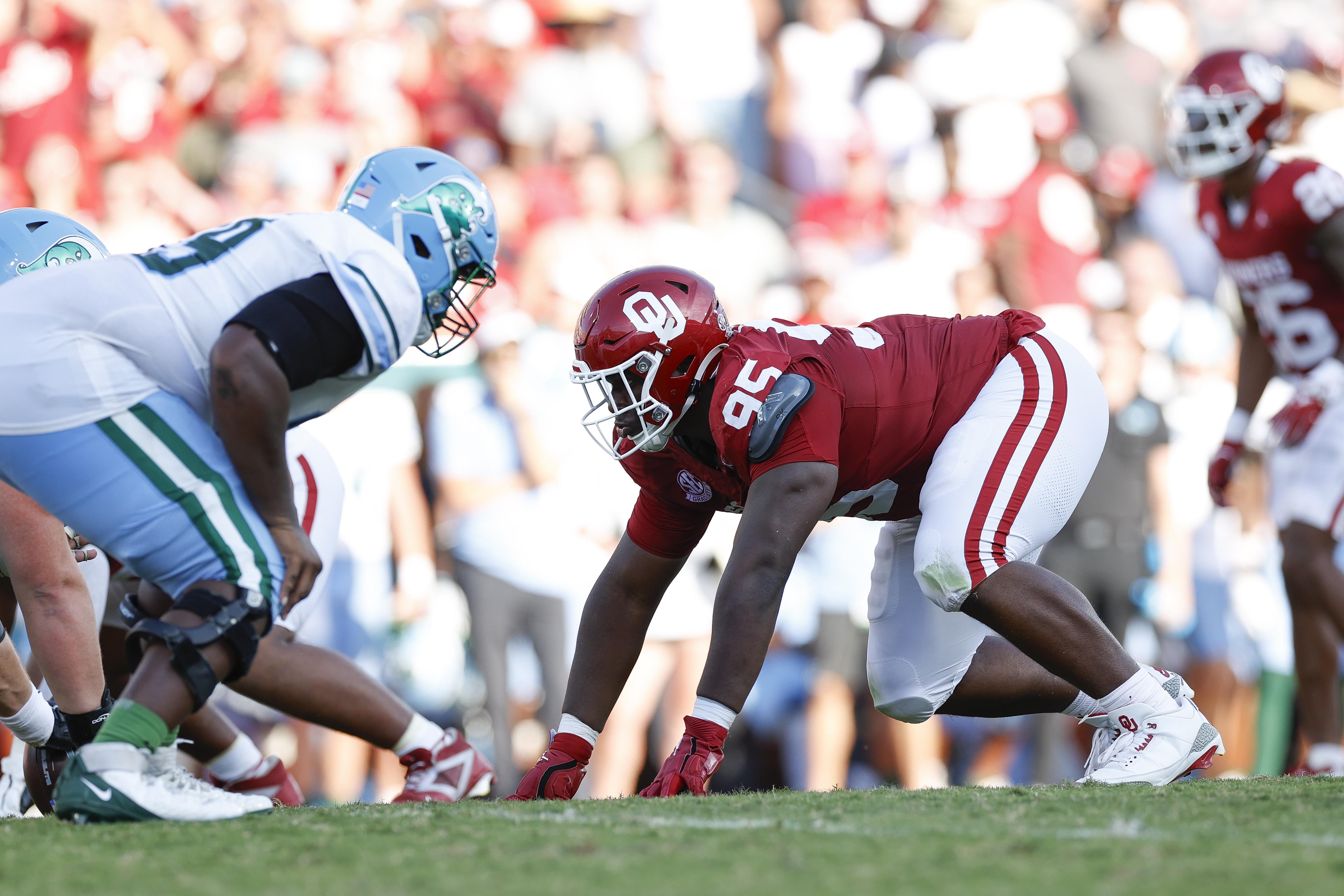 Tulane v Oklahoma