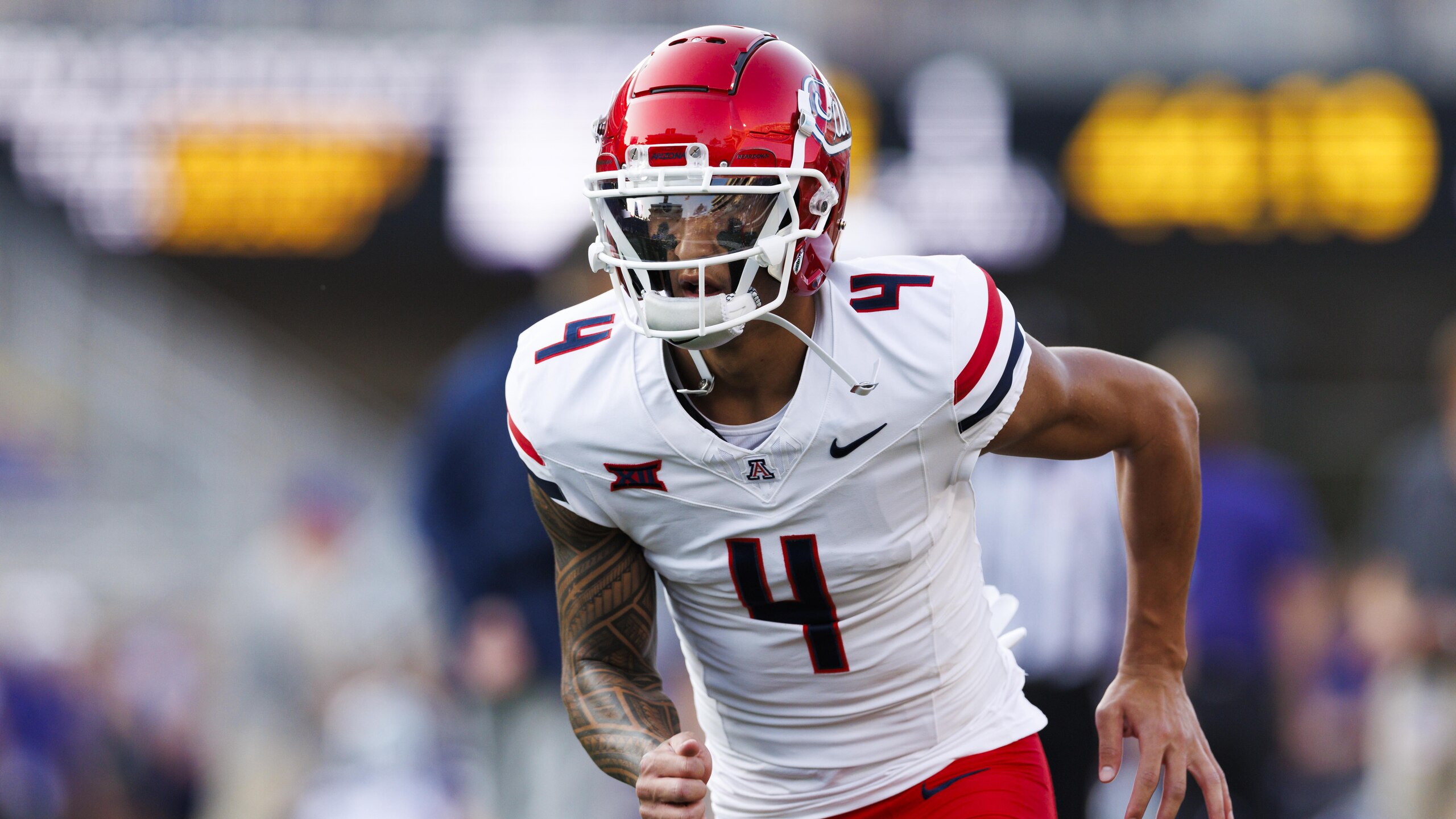 Arizona v Kansas State Arizona v Kansas State