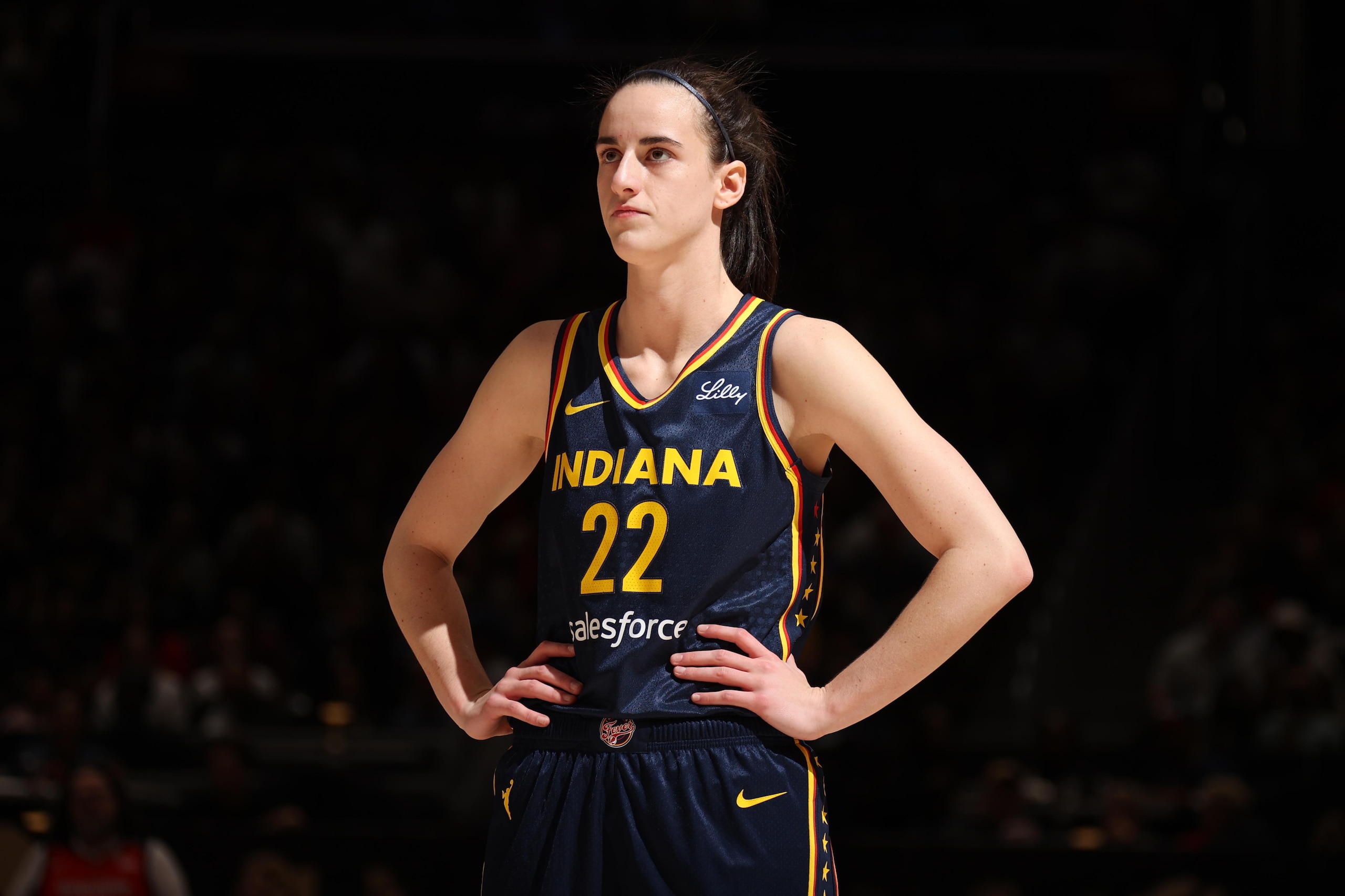 Indiana Fever v Washington Mystics Indiana Fever v Washington Mystics