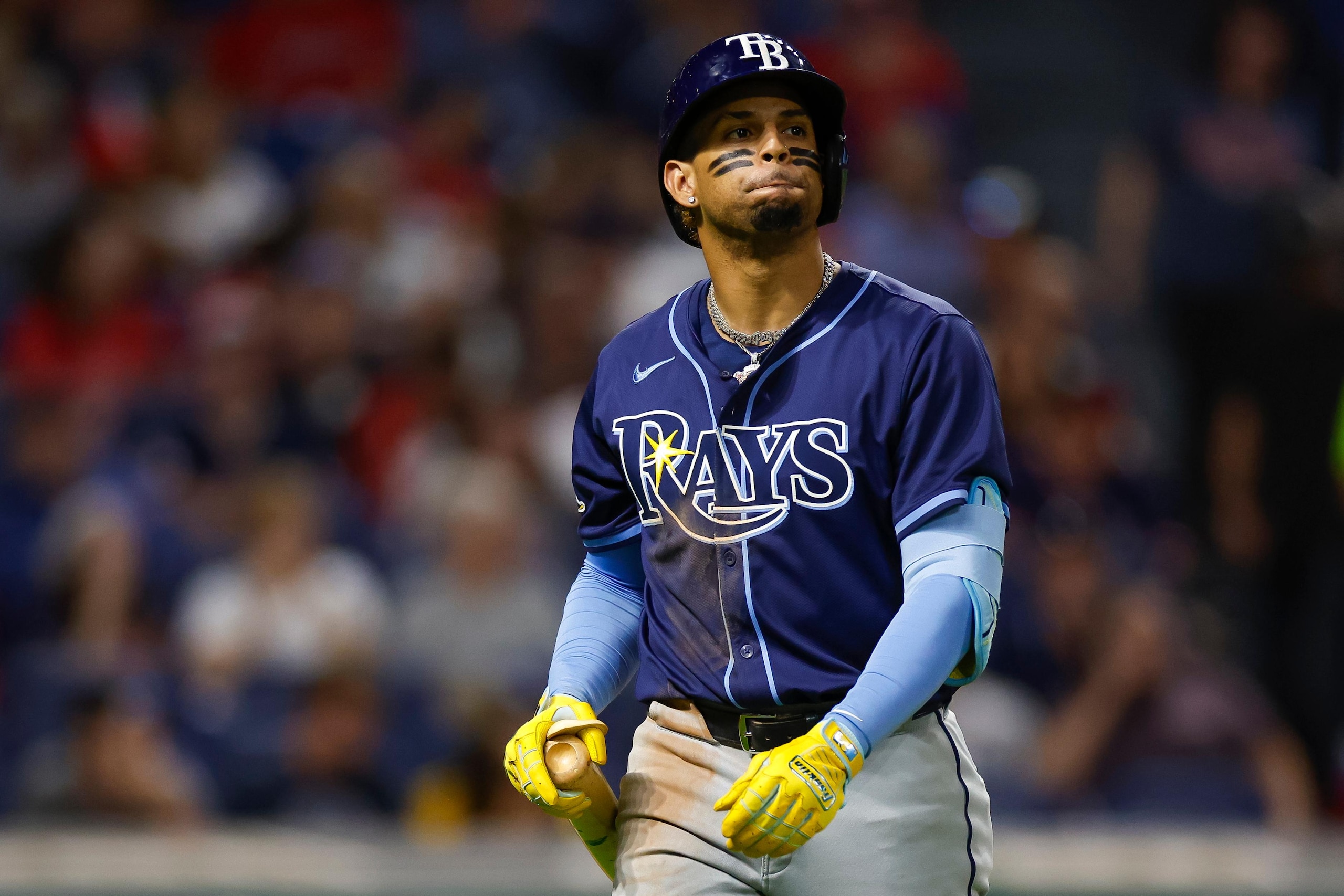 Tampa Bay Rays v Cleveland Guardians