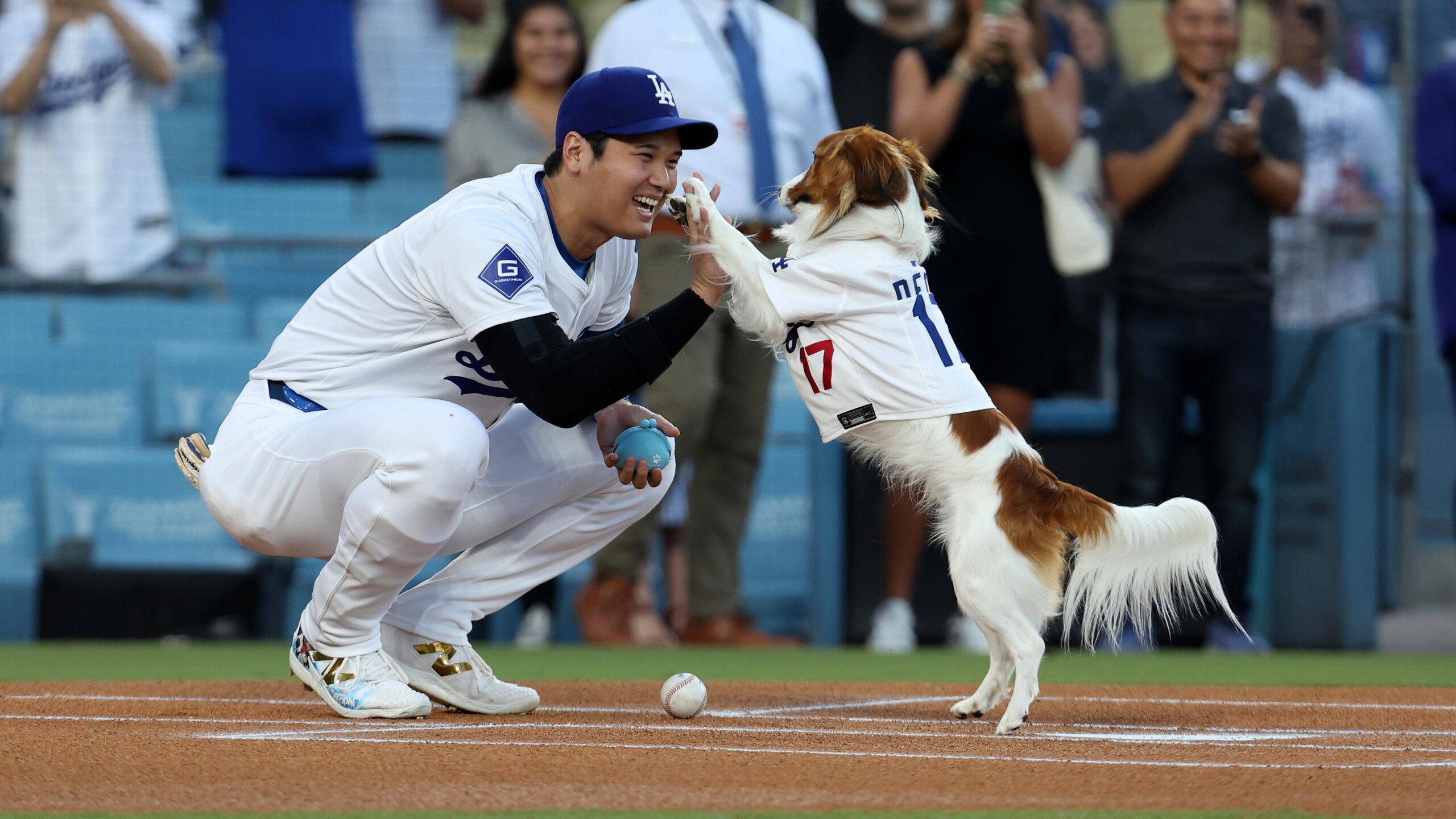 Baltimore Orioles v Los Angeles Dodgers