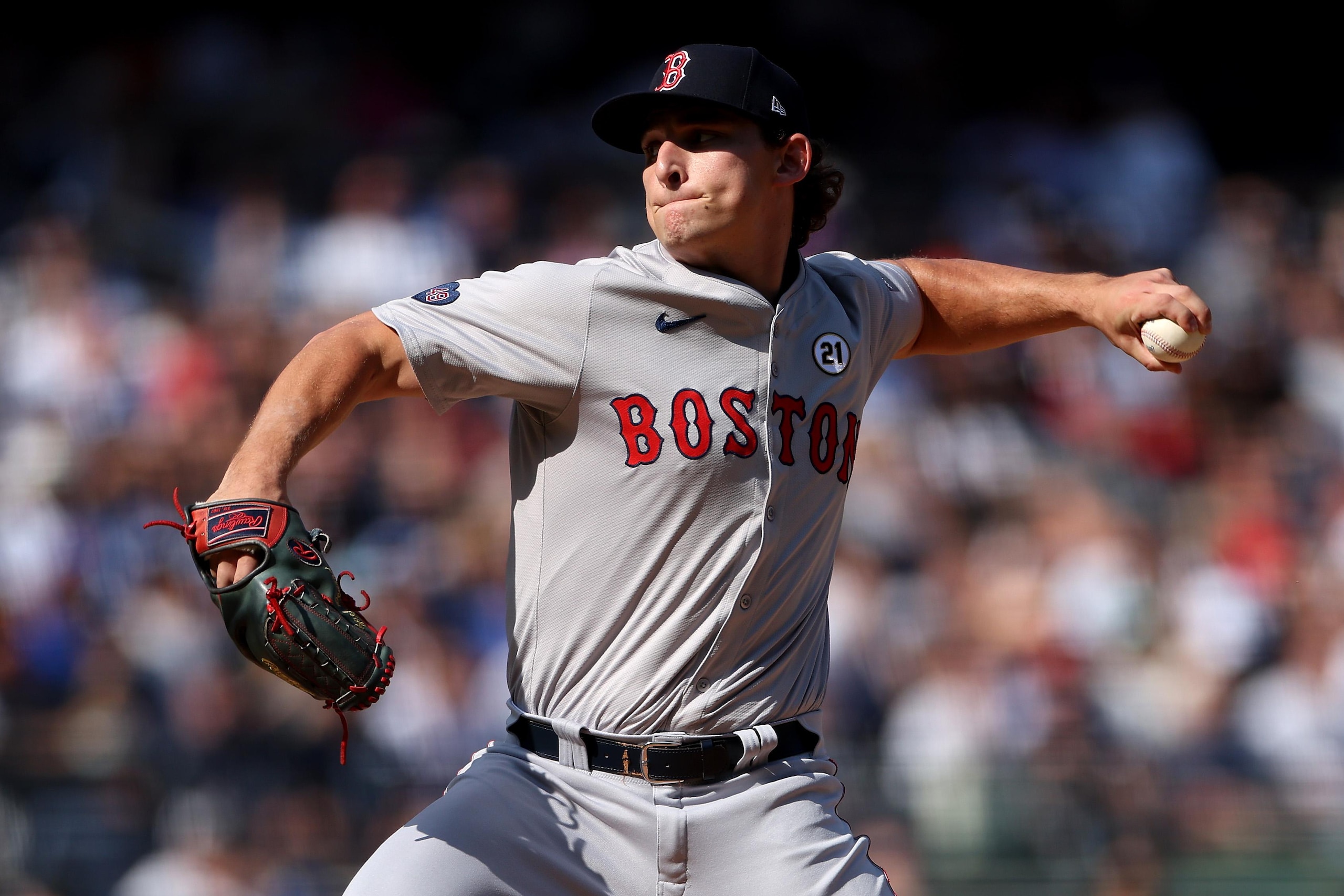 Boston Red Sox v New York Yankees