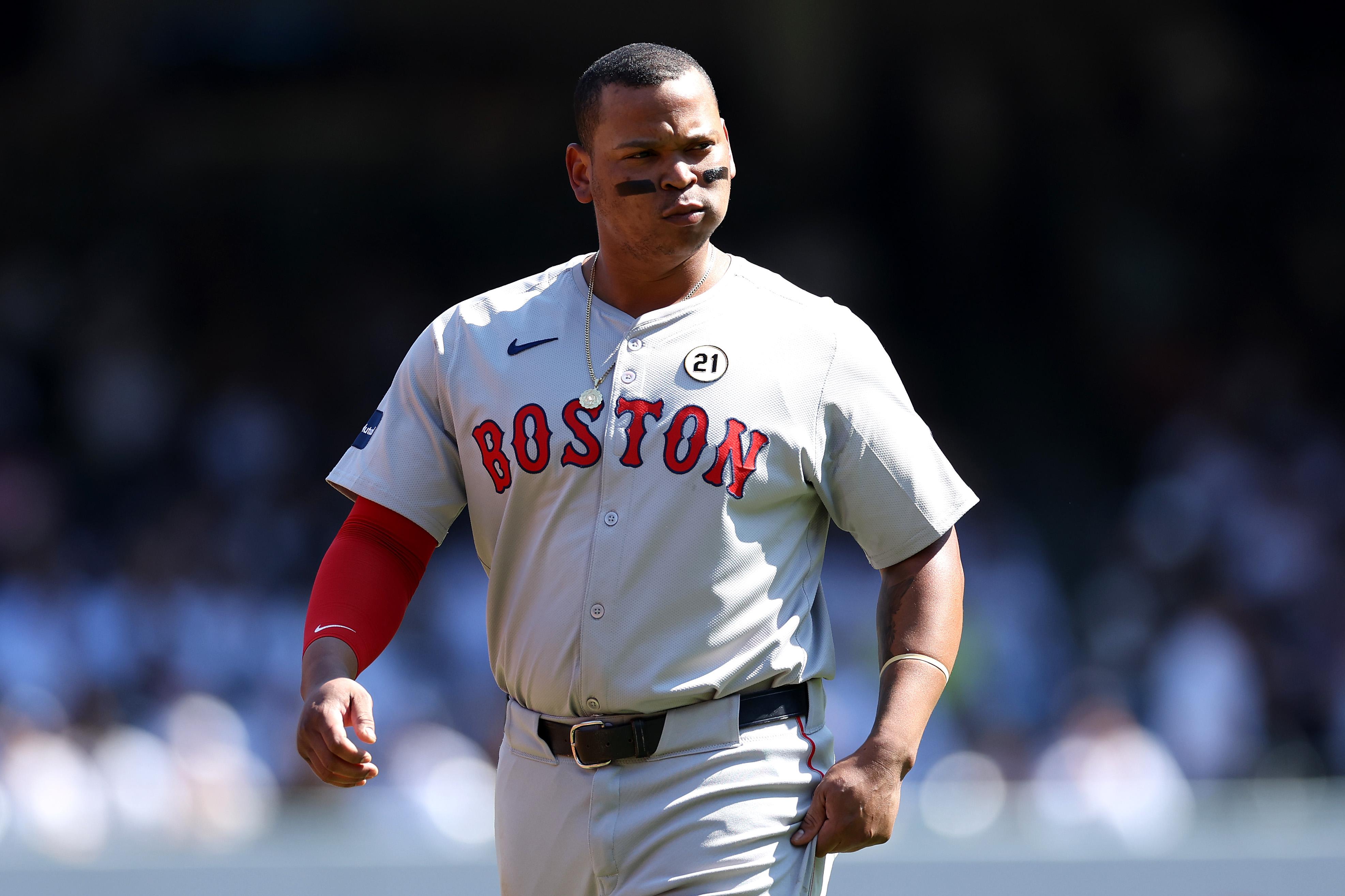 Rafael Devers 'Not Frustrated' with Red Sox Amid Alex Bregman Position Buzz