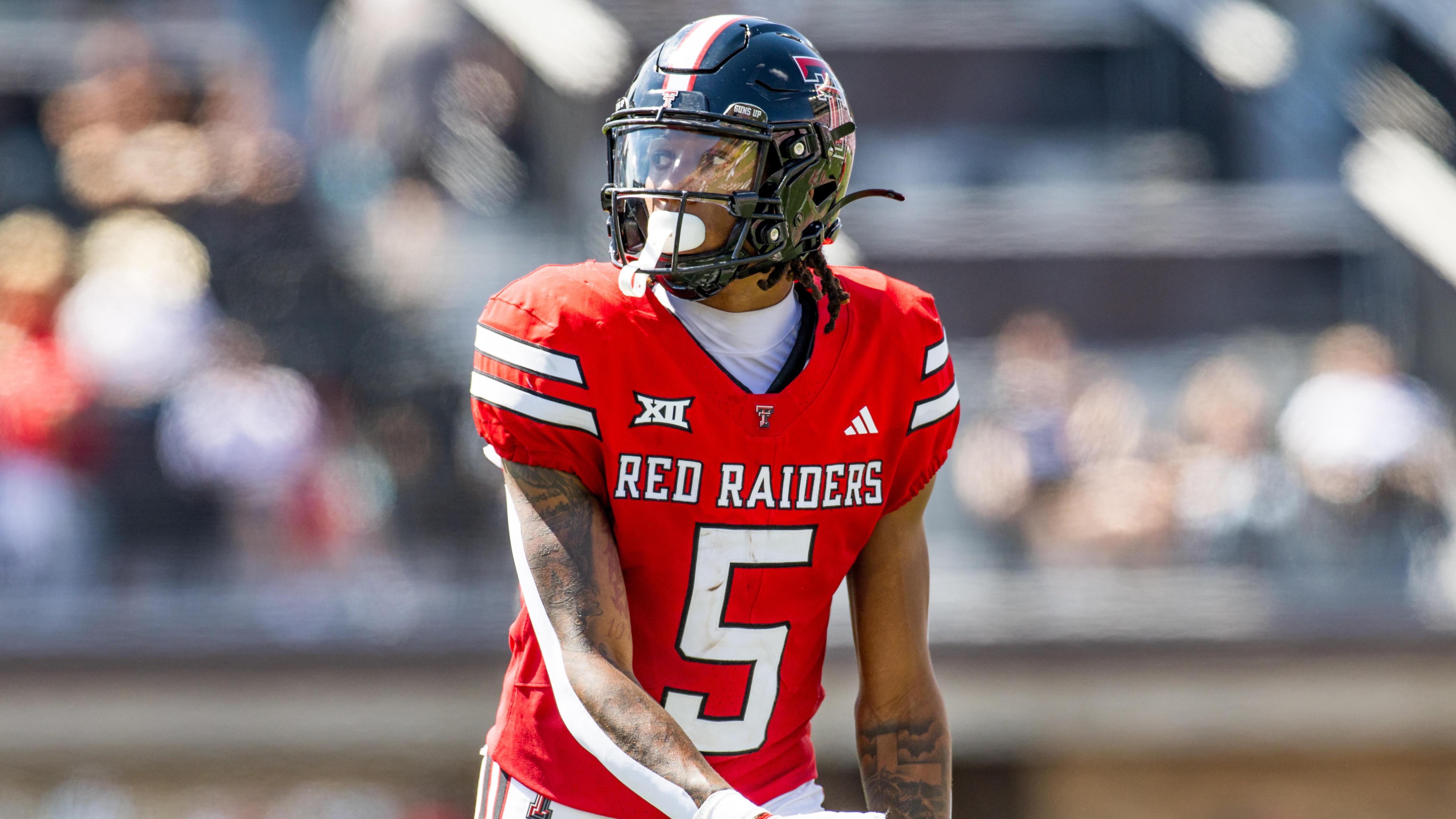 North Texas v Texas Tech