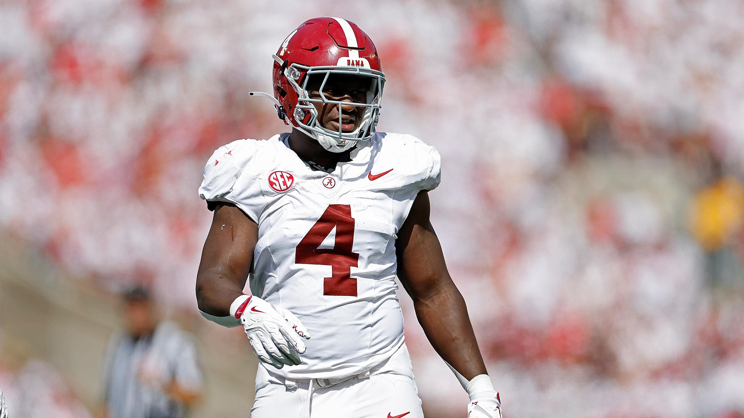 Alabama v Wisconsin