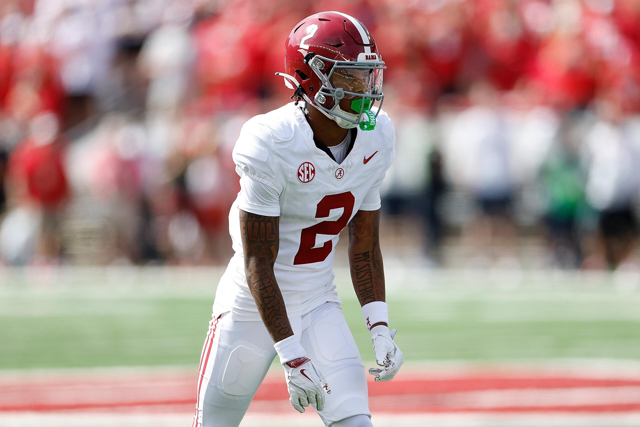 Alabama v Wisconsin Alabama v Wisconsin