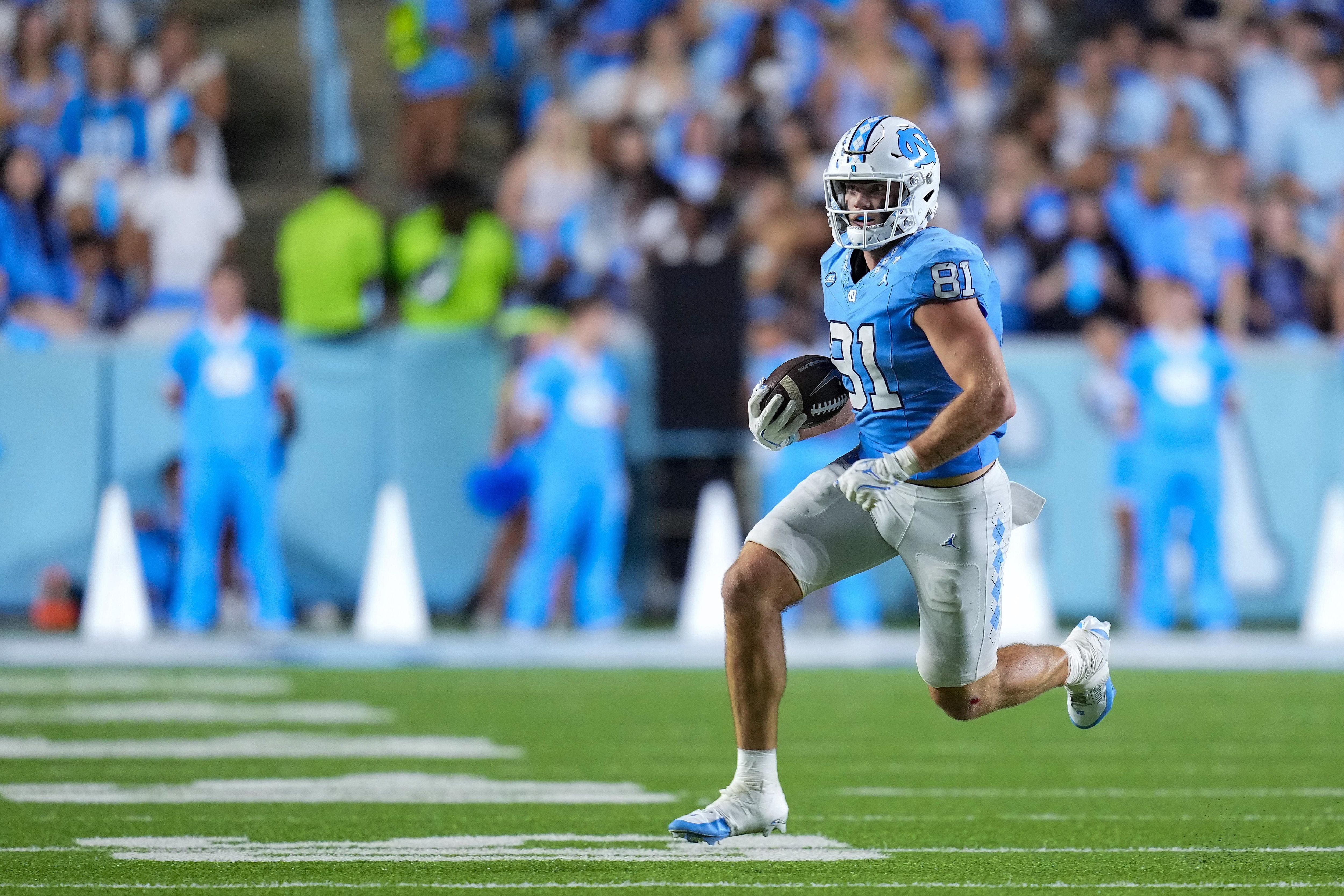 North Carolina Central v North Carolina