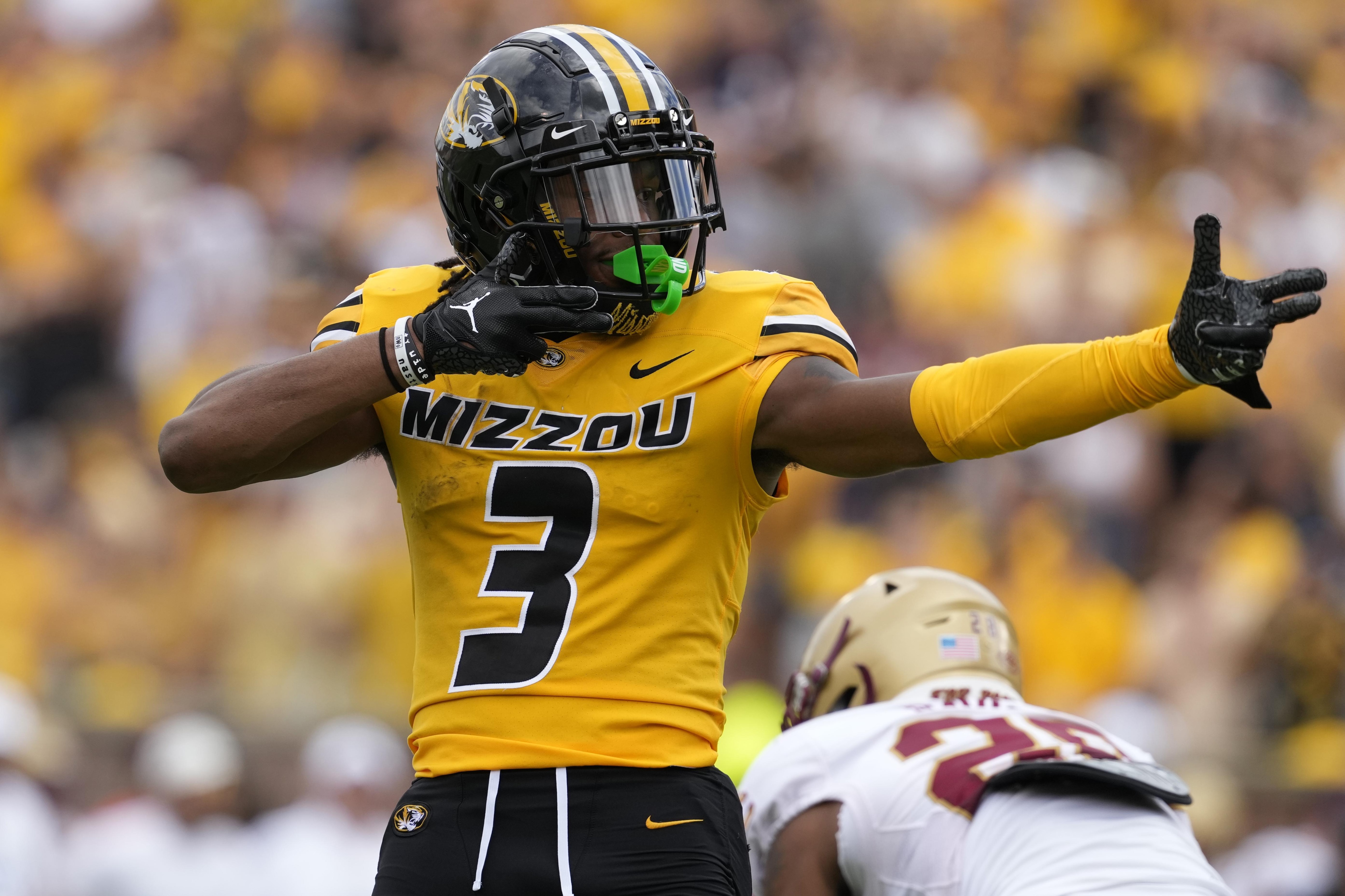 Boston College v Missouri