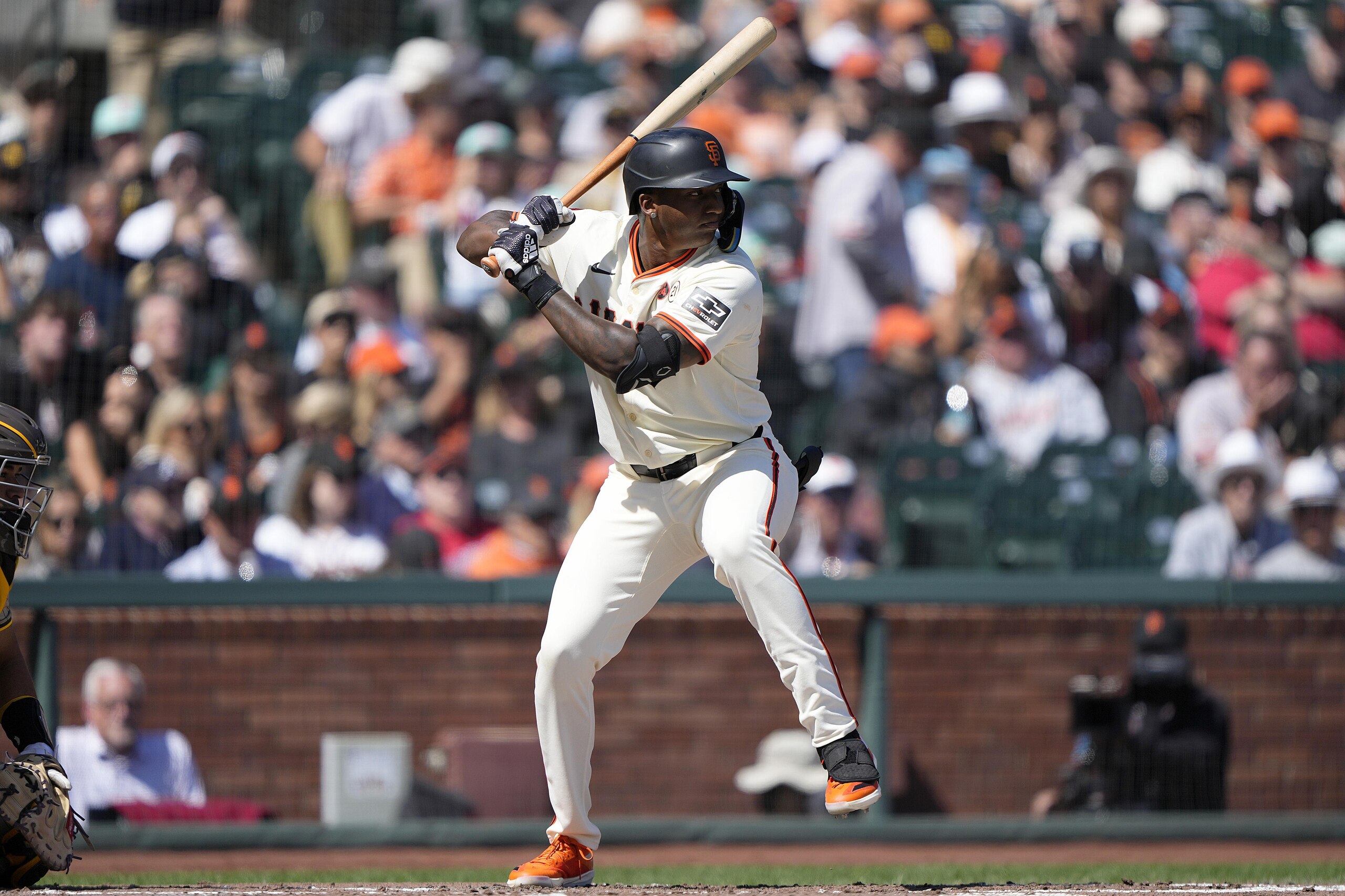 San Diego Padres v San Francisco Giants San Diego Padres v San Francisco Giants