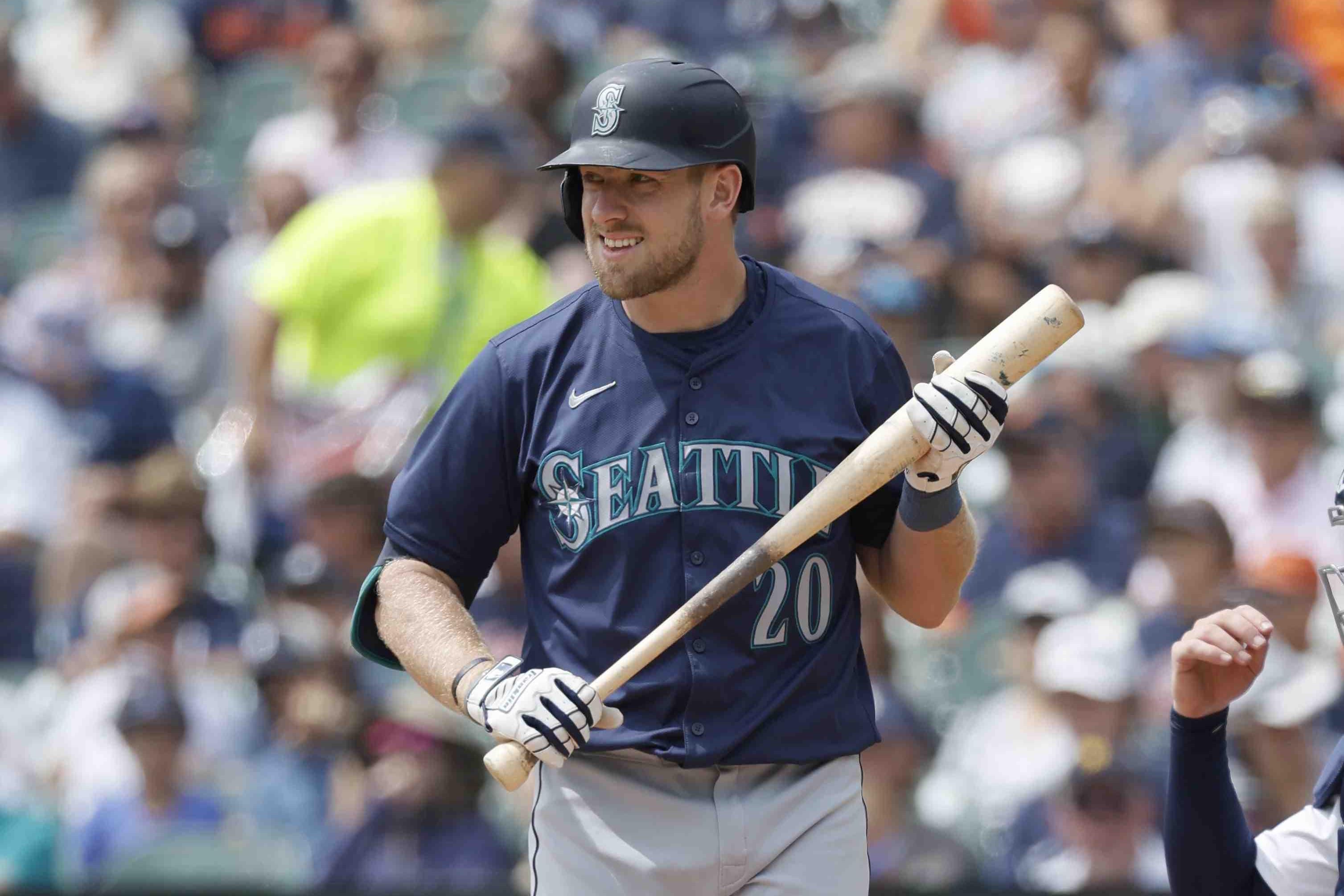 Seattle Mariners v Detroit Tigers