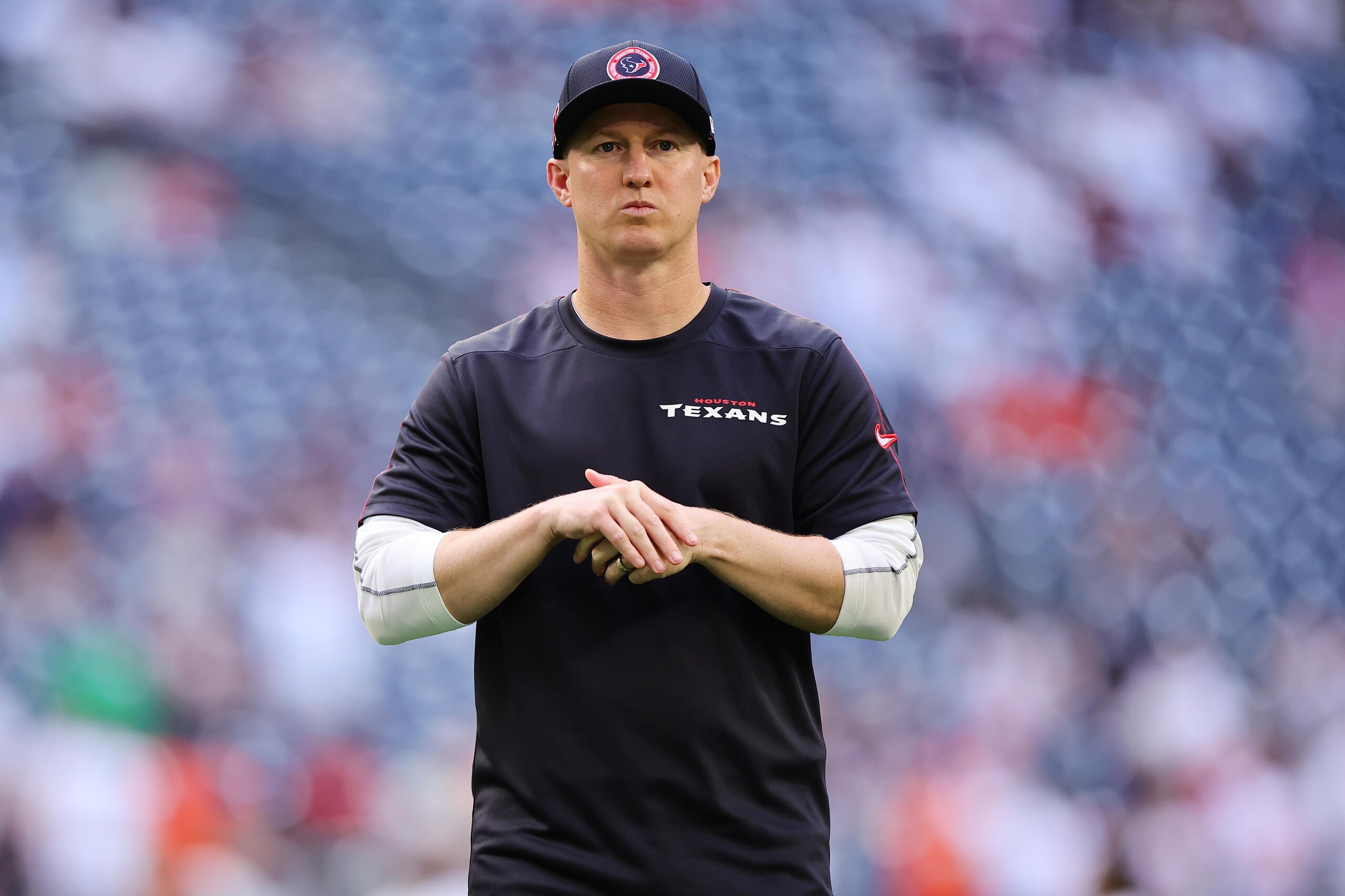 Chicago Bears v Houston Texans Chicago Bears v Houston Texans