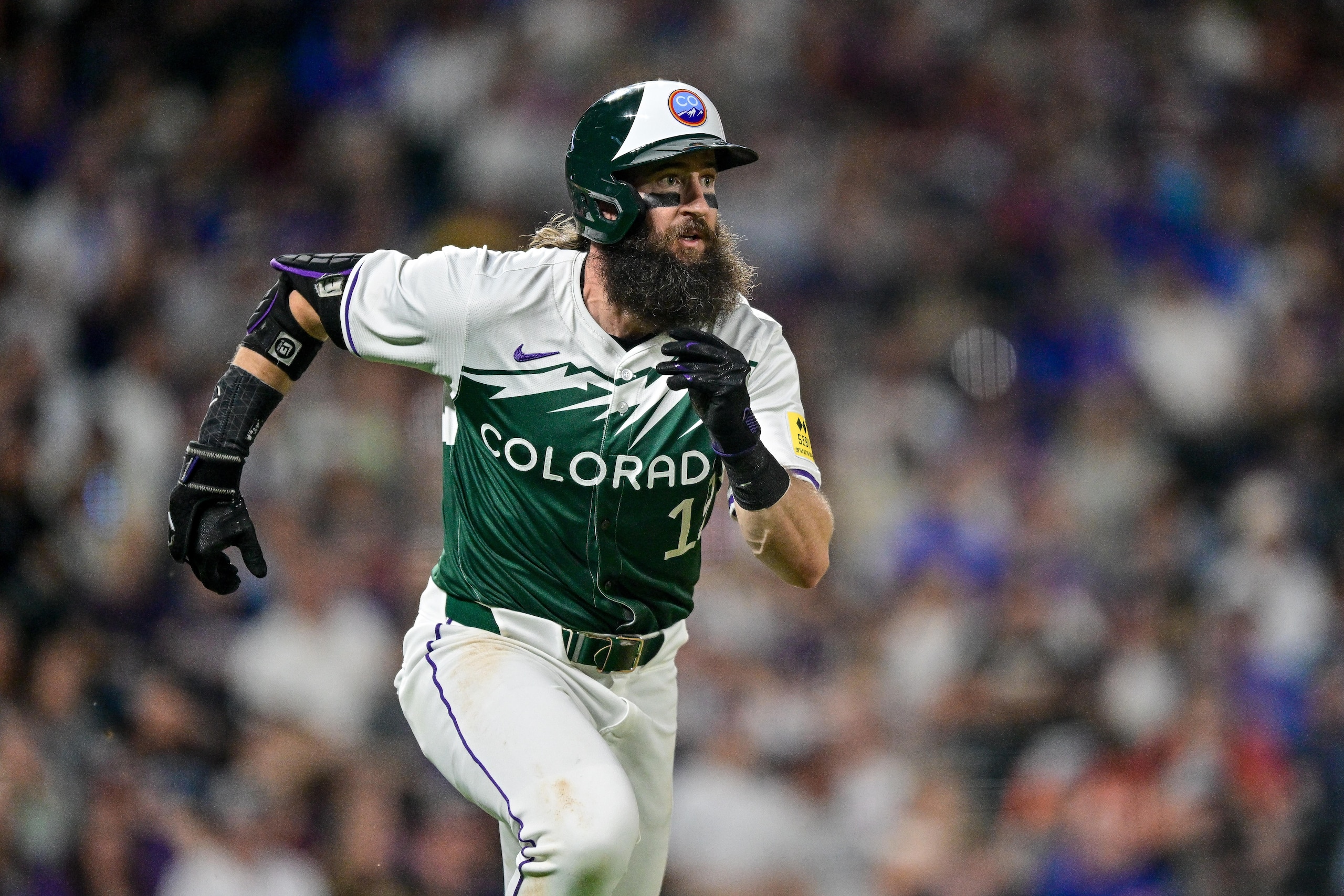 Chicago Cubs v Colorado Rockies Chicago Cubs v Colorado Rockies