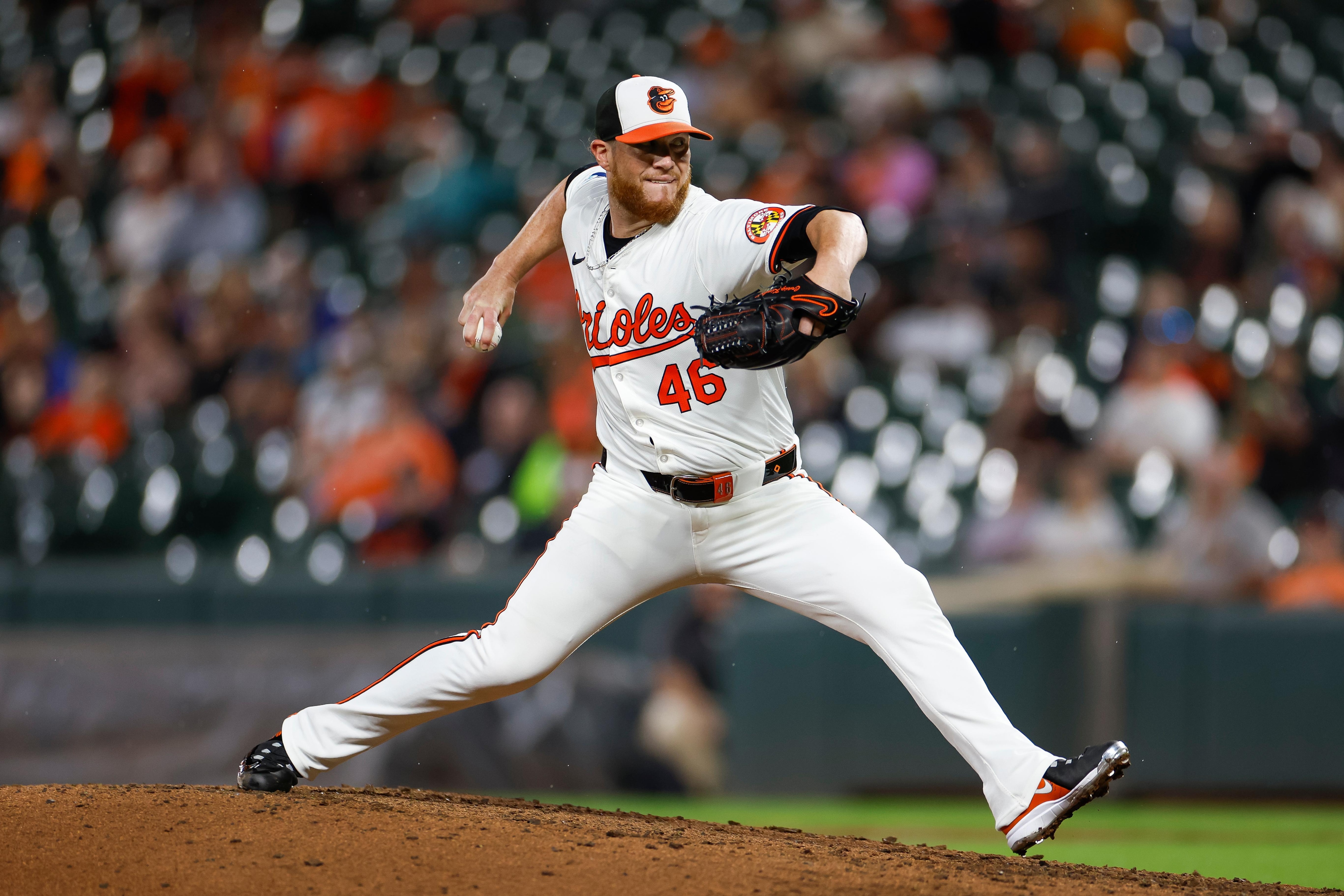 San Francisco Giants v Baltimore Orioles