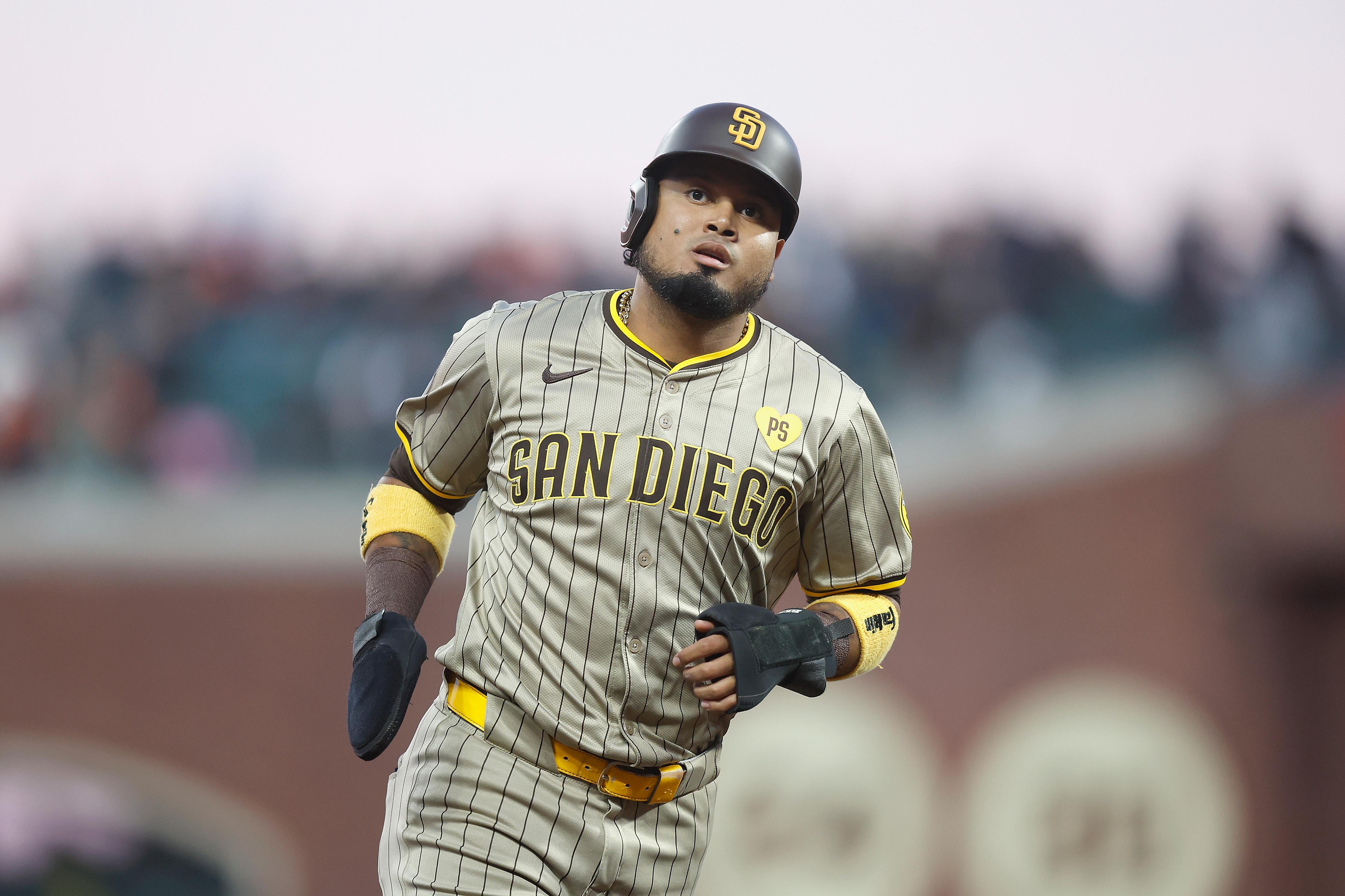 San Diego Padres v San Francisco Giants
