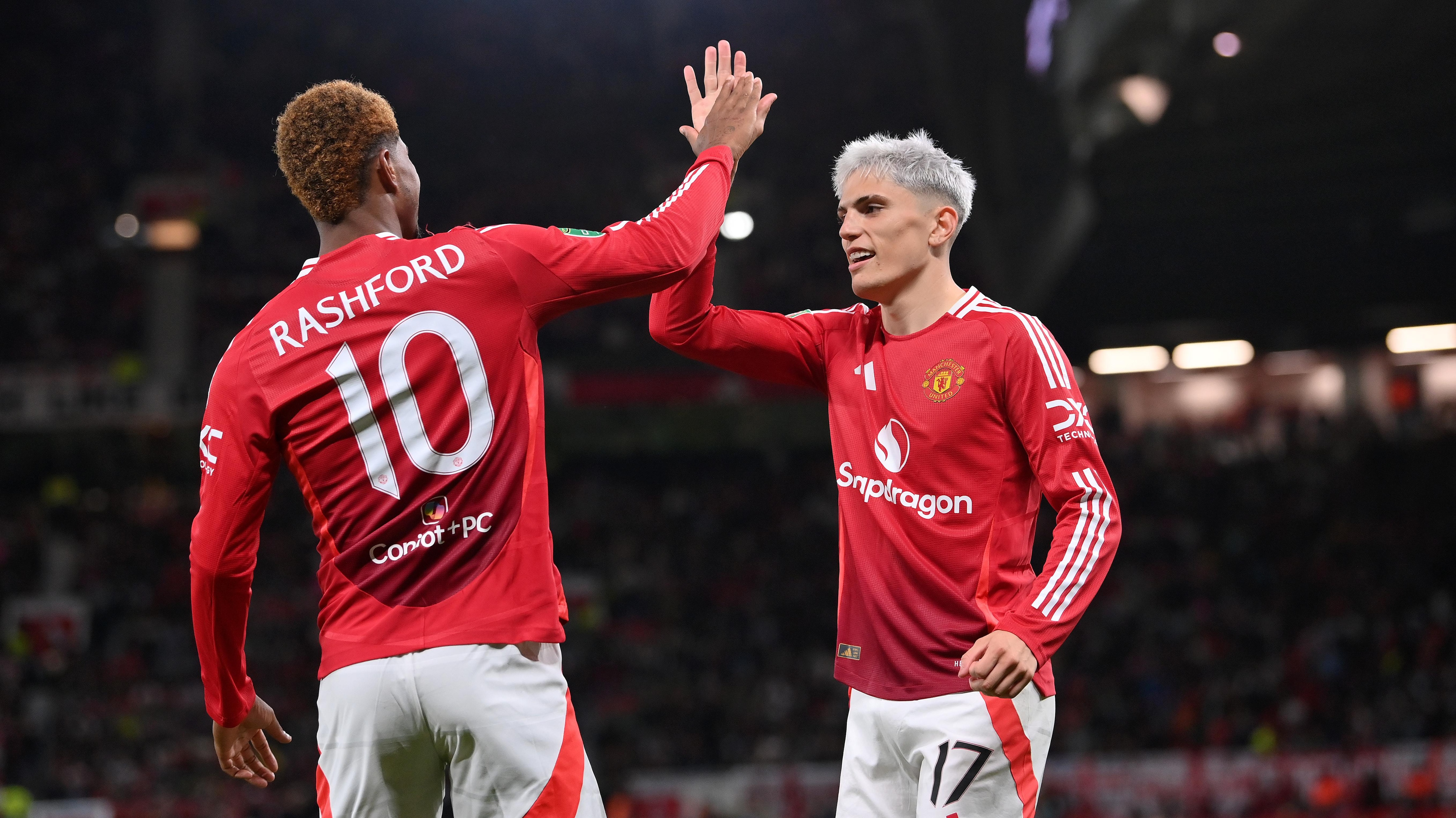 Manchester United v Barnsley - Carabao Cup Third Round