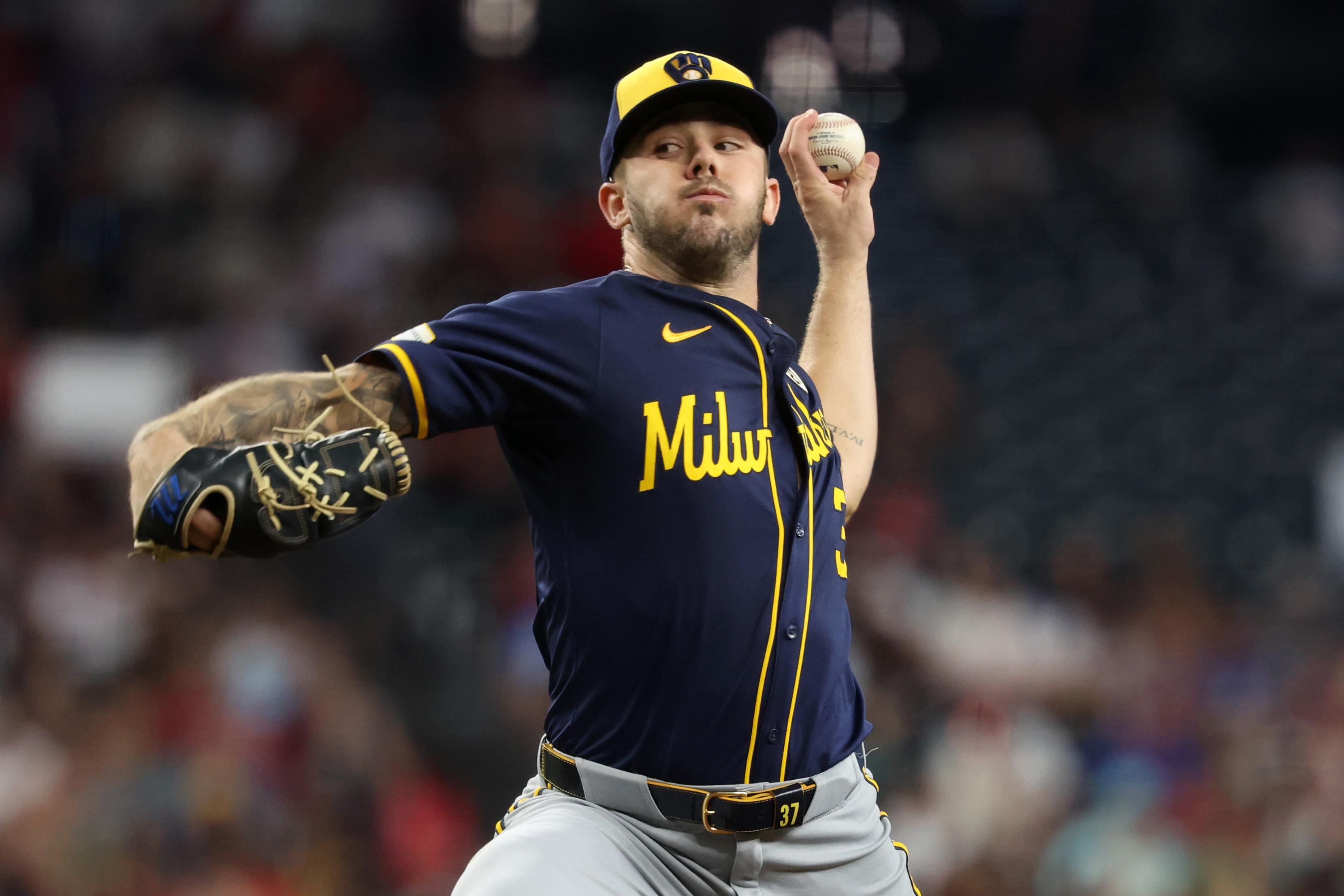 Milwaukee Brewers v Arizona Diamondbacks Milwaukee Brewers v Arizona Diamondbacks