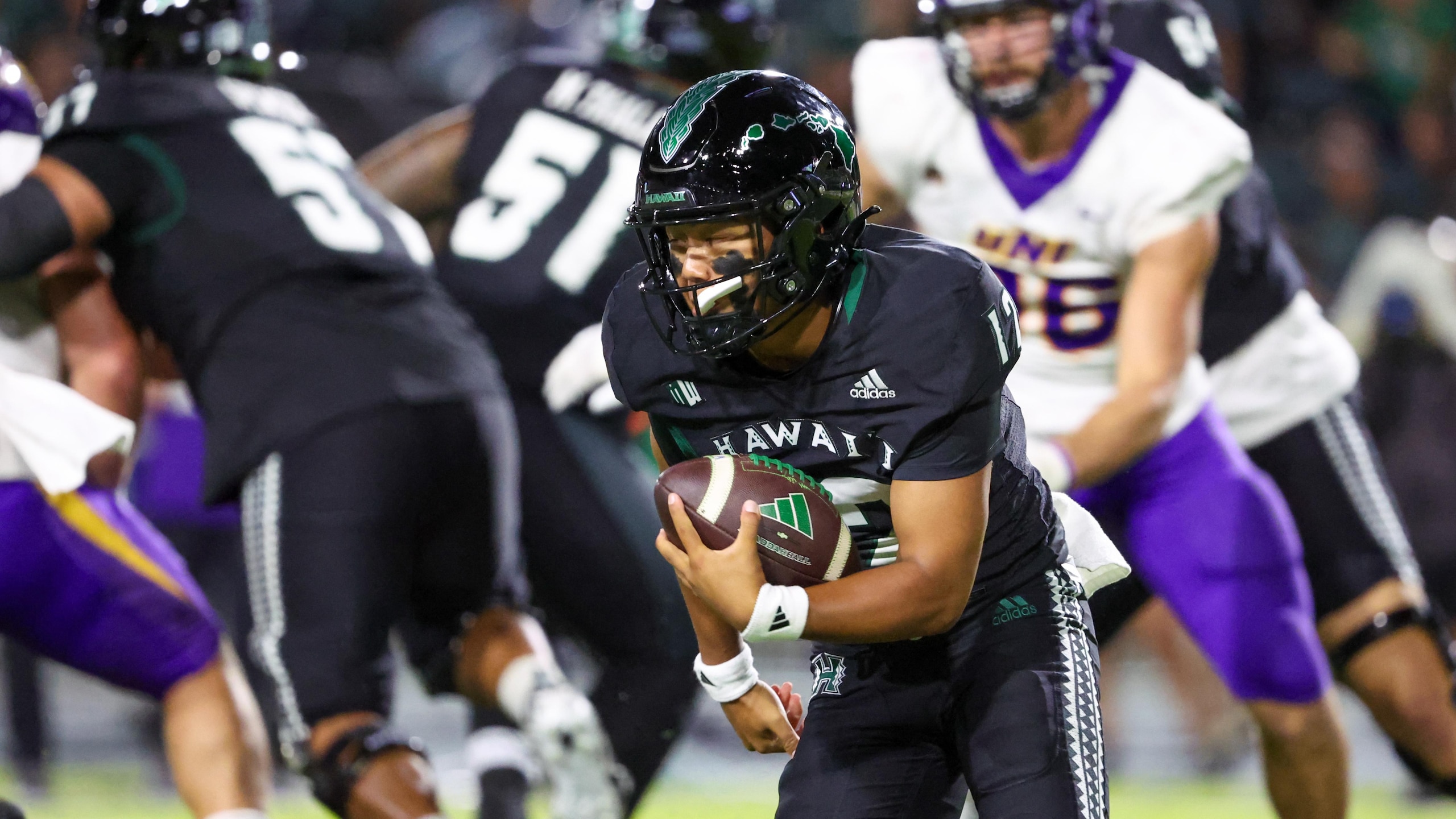 Northern Iowa v Hawaii Northern Iowa v Hawaii