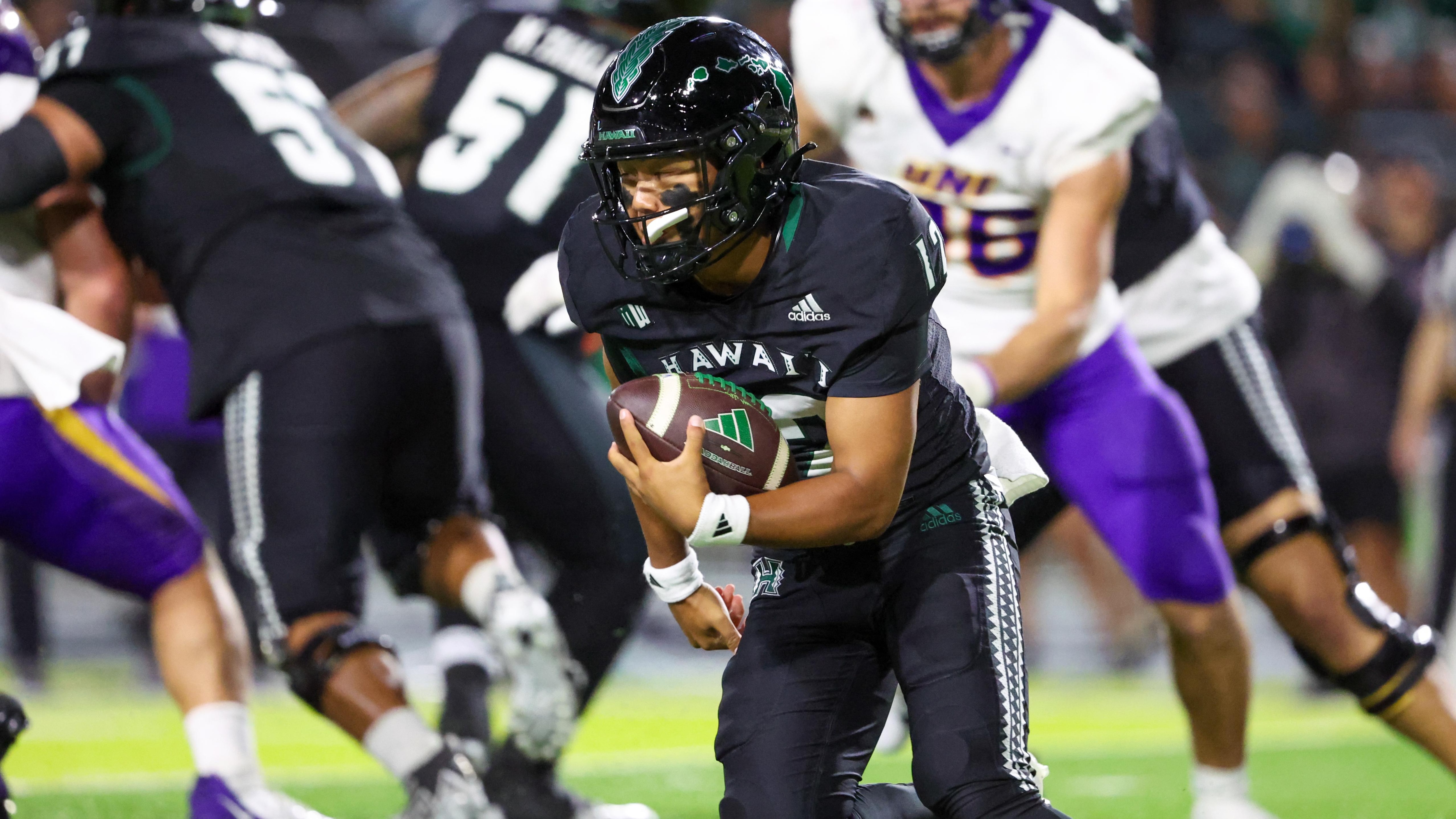 Northern Iowa v Hawaii