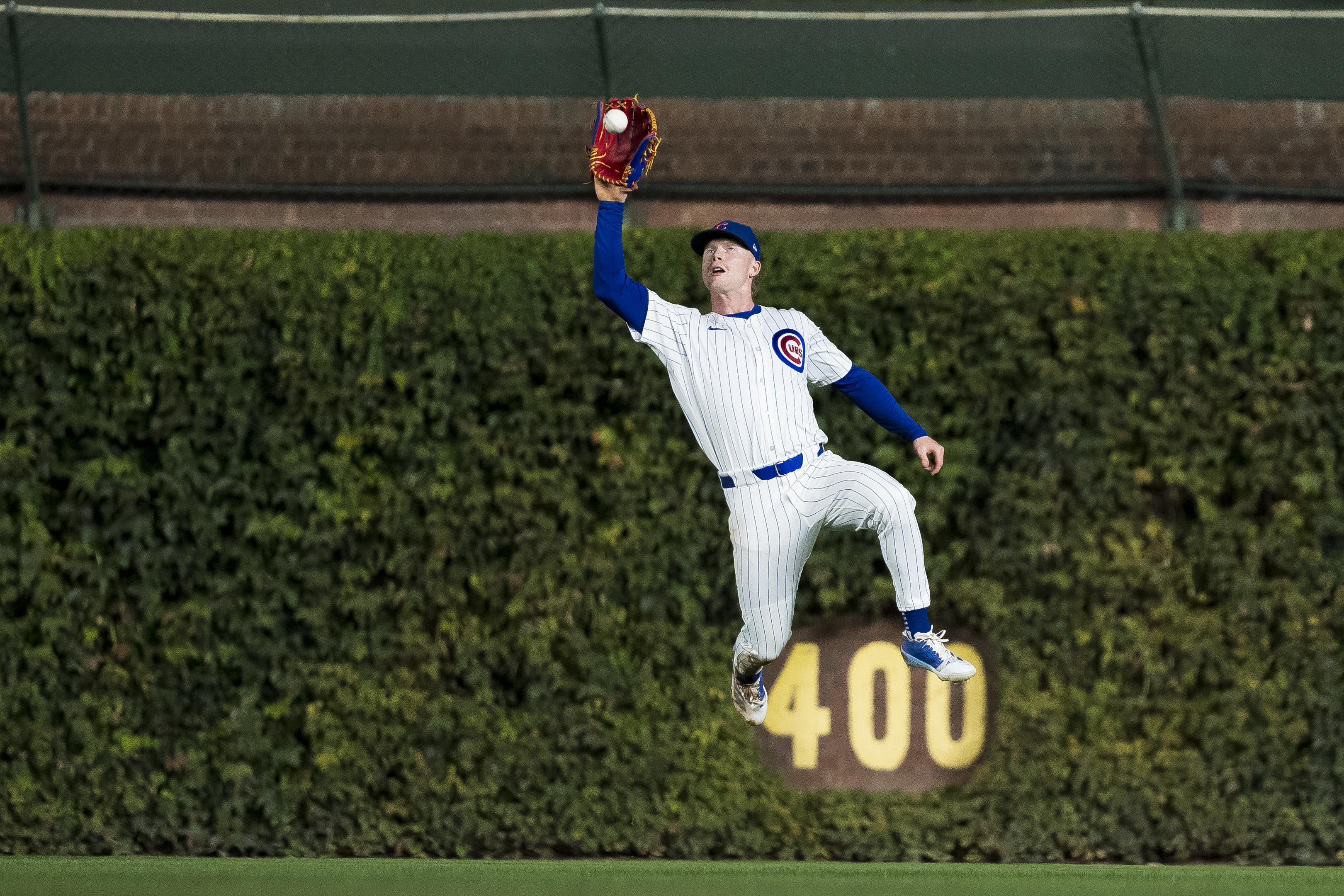 Oakland Athletics v Chicago Cubs
