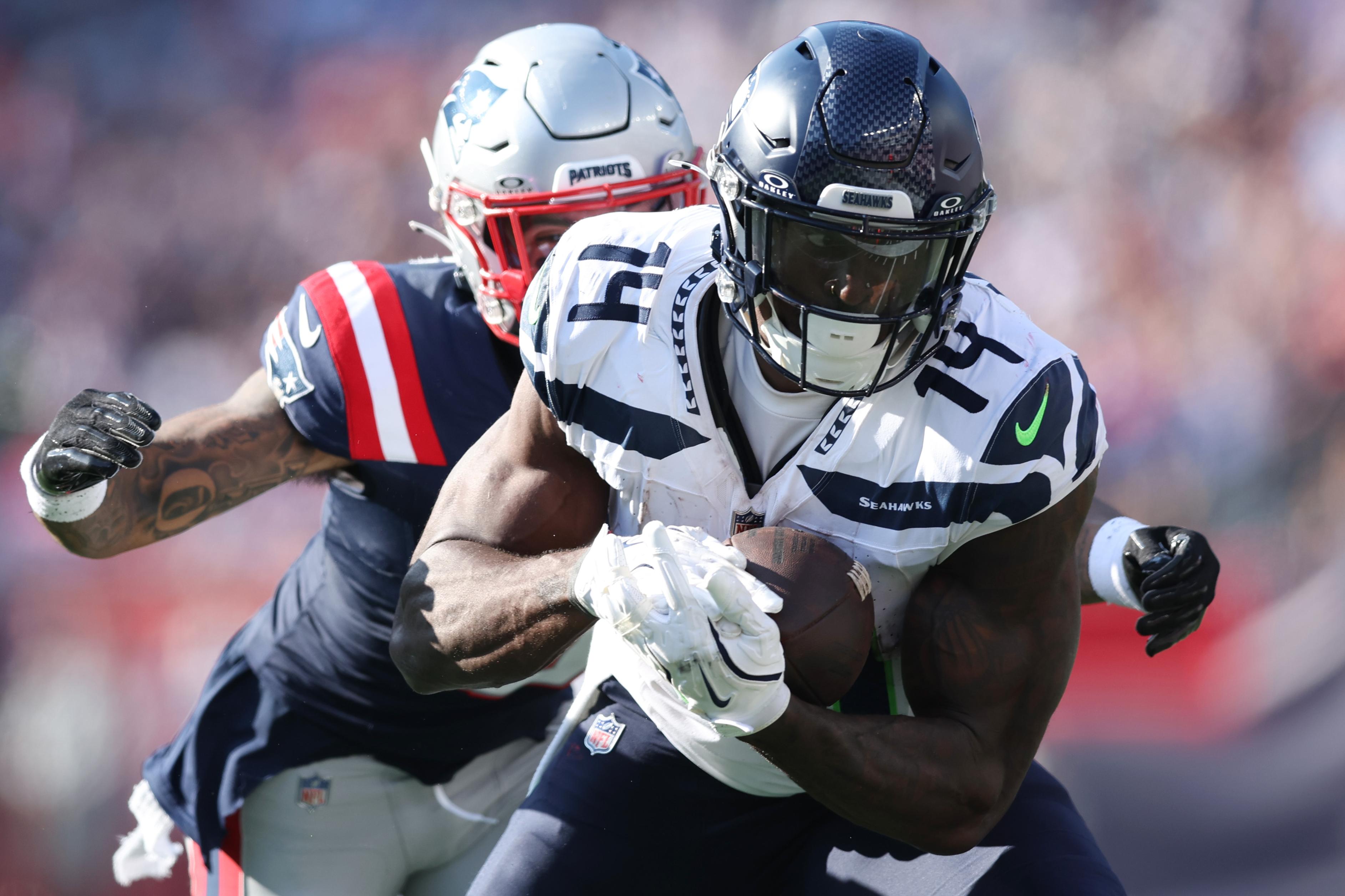 Seattle Seahawks v New England Patriots
