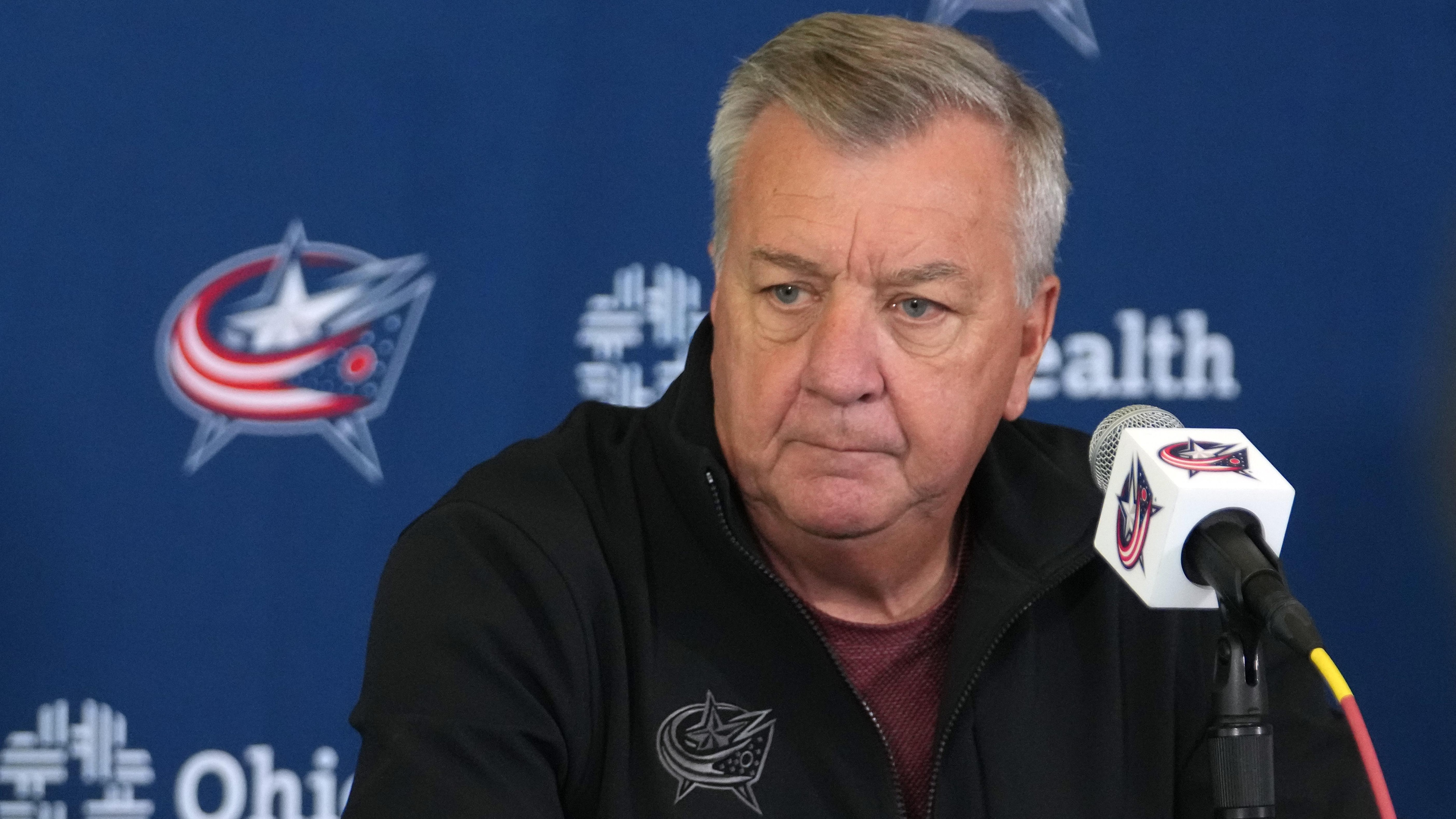 Columbus Blue Jackets Media Day Luncheon