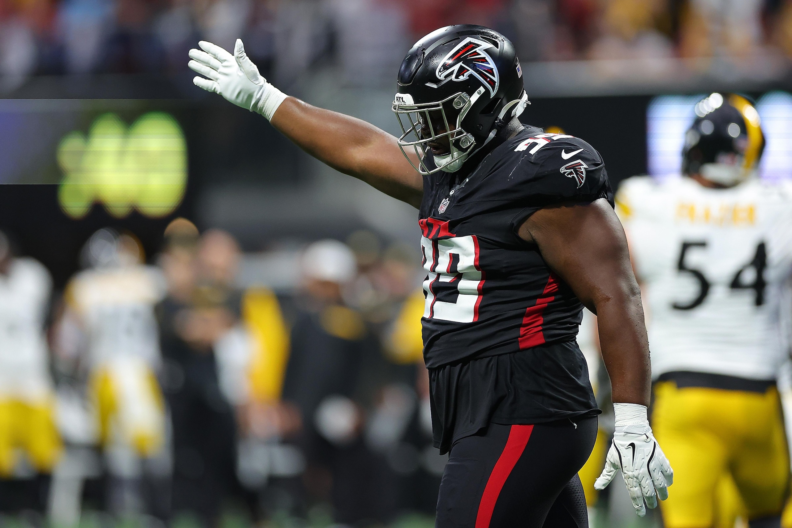 Pittsburgh Steelers v Atlanta Falcons