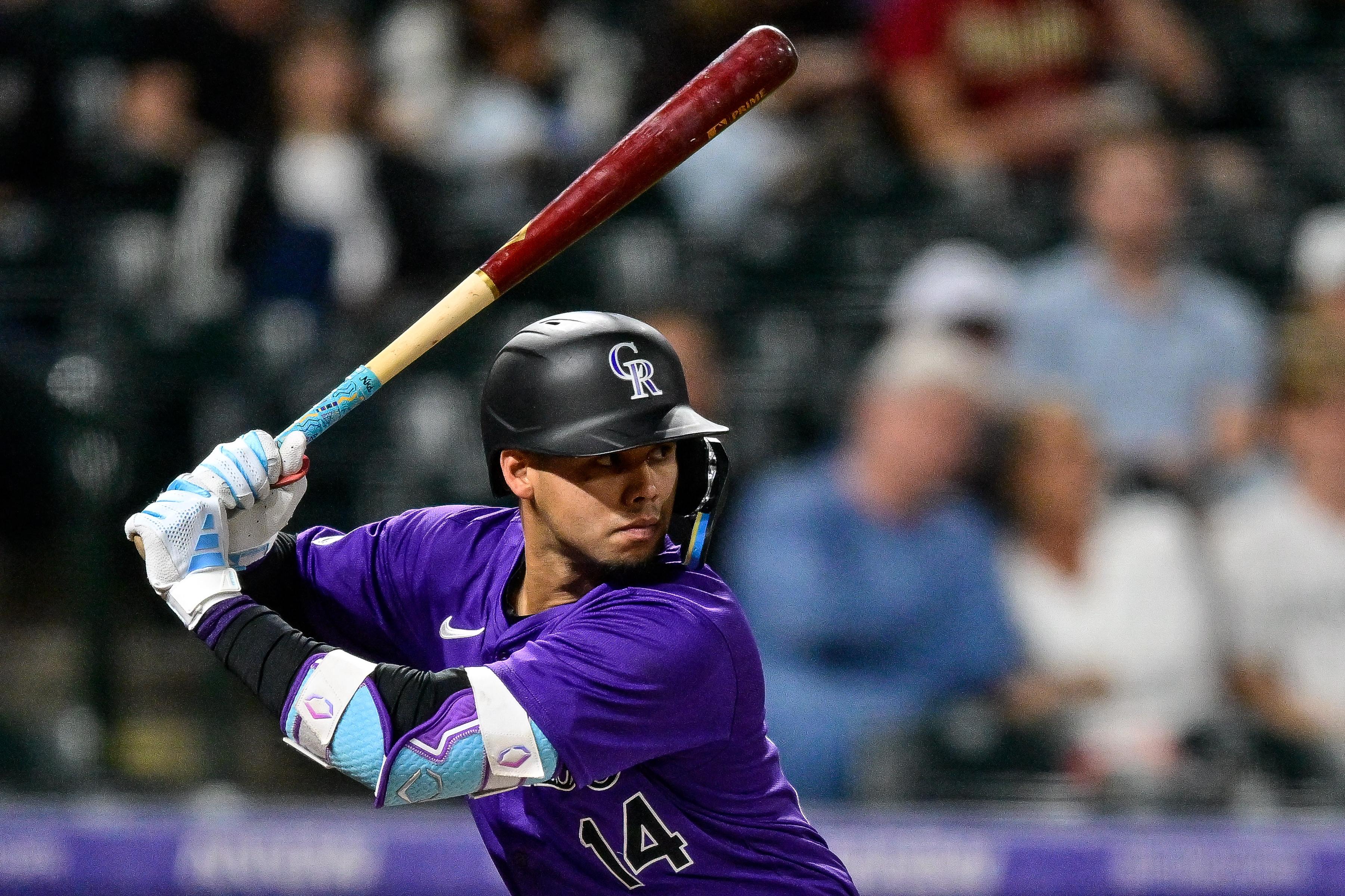Arizona Diamondbacks v Colorado Rockies