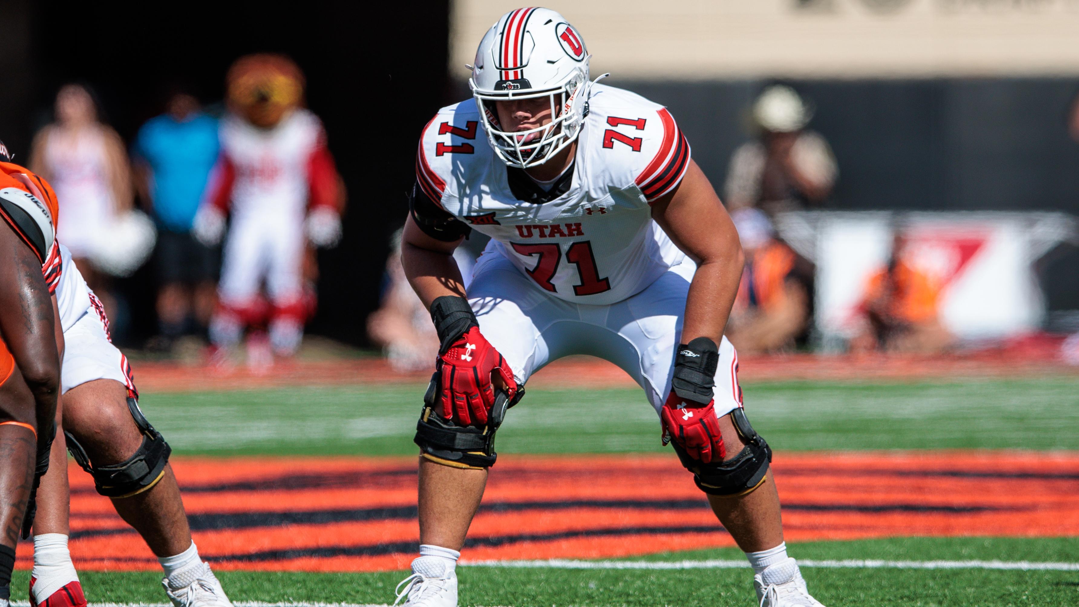 COLLEGE FOOTBALL: SEP 21 Utah at Oklahoma State