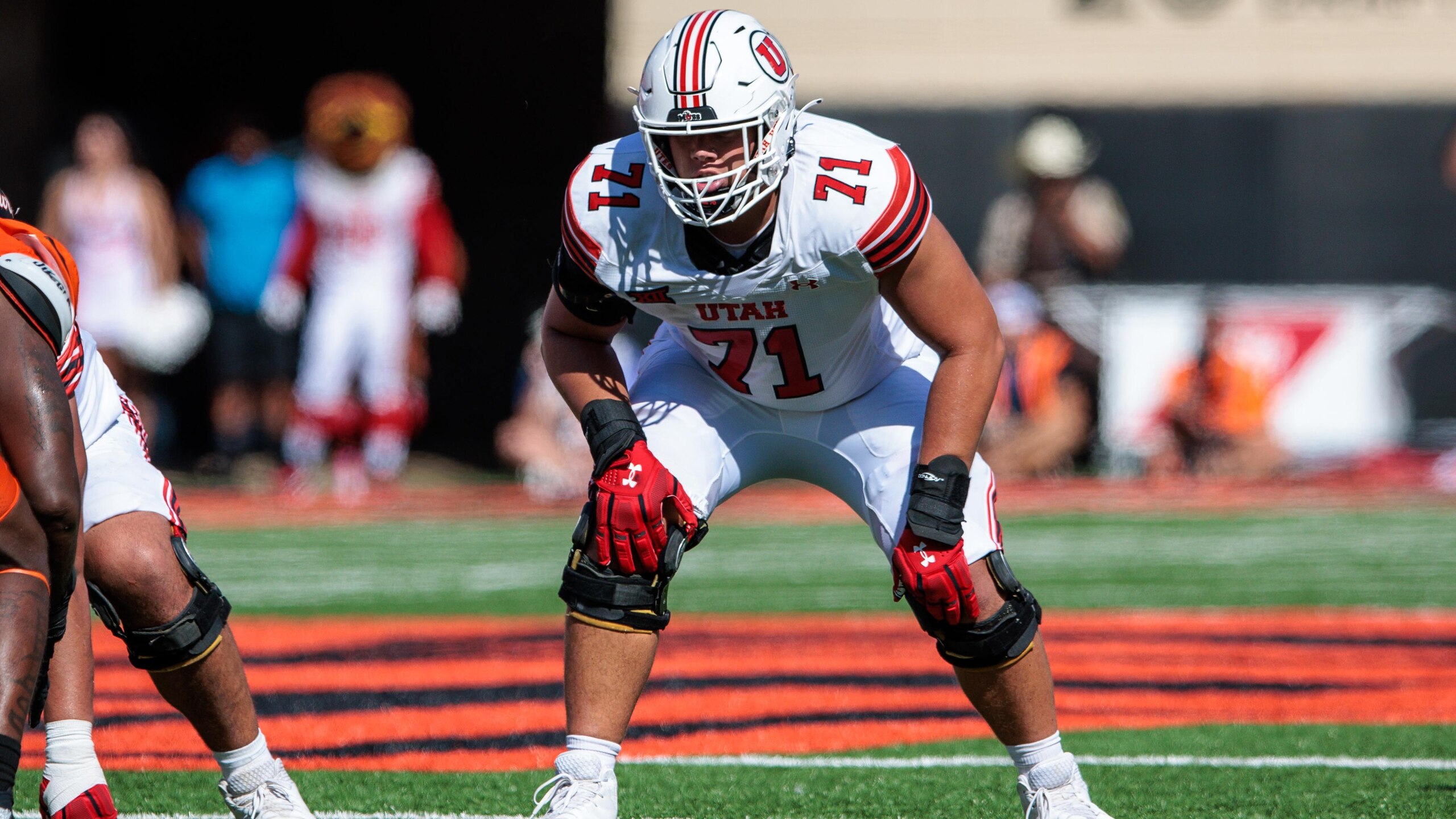 COLLEGE FOOTBALL: SEP 21 Utah at Oklahoma State