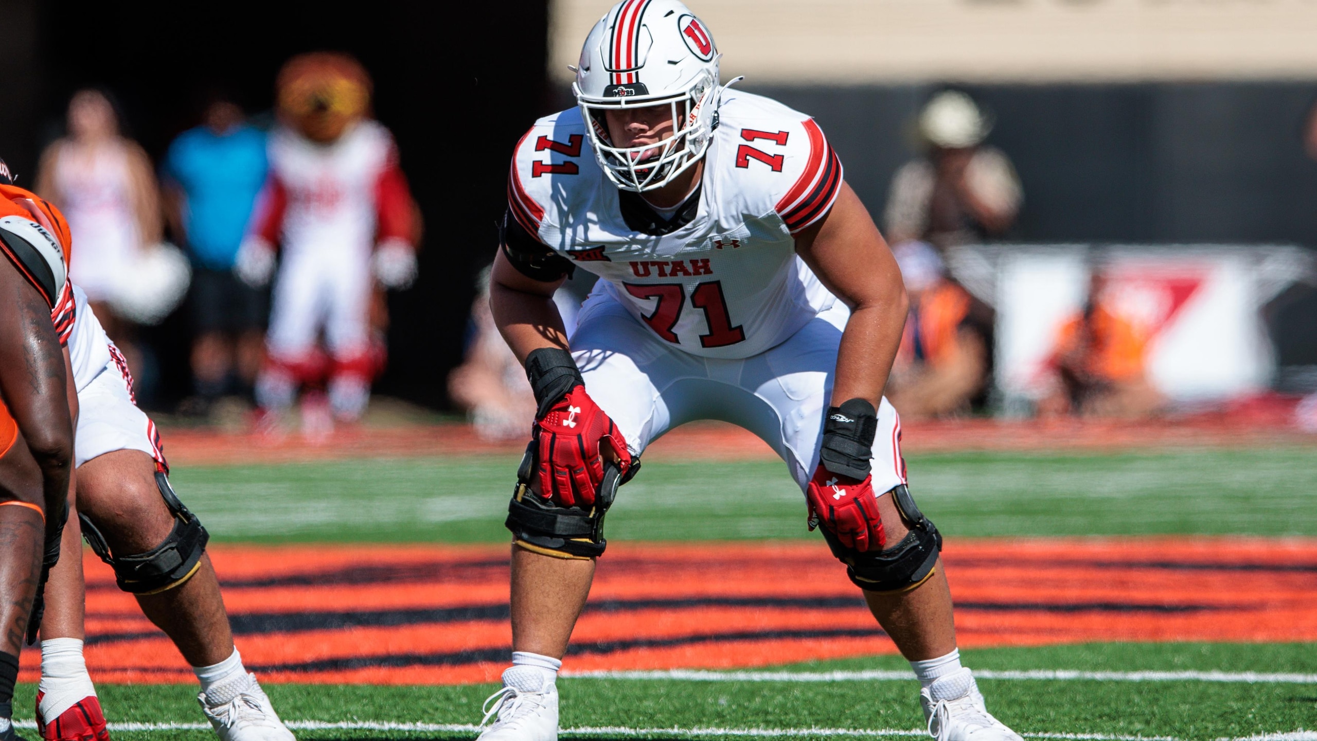 COLLEGE FOOTBALL: SEP 21 Utah at Oklahoma State