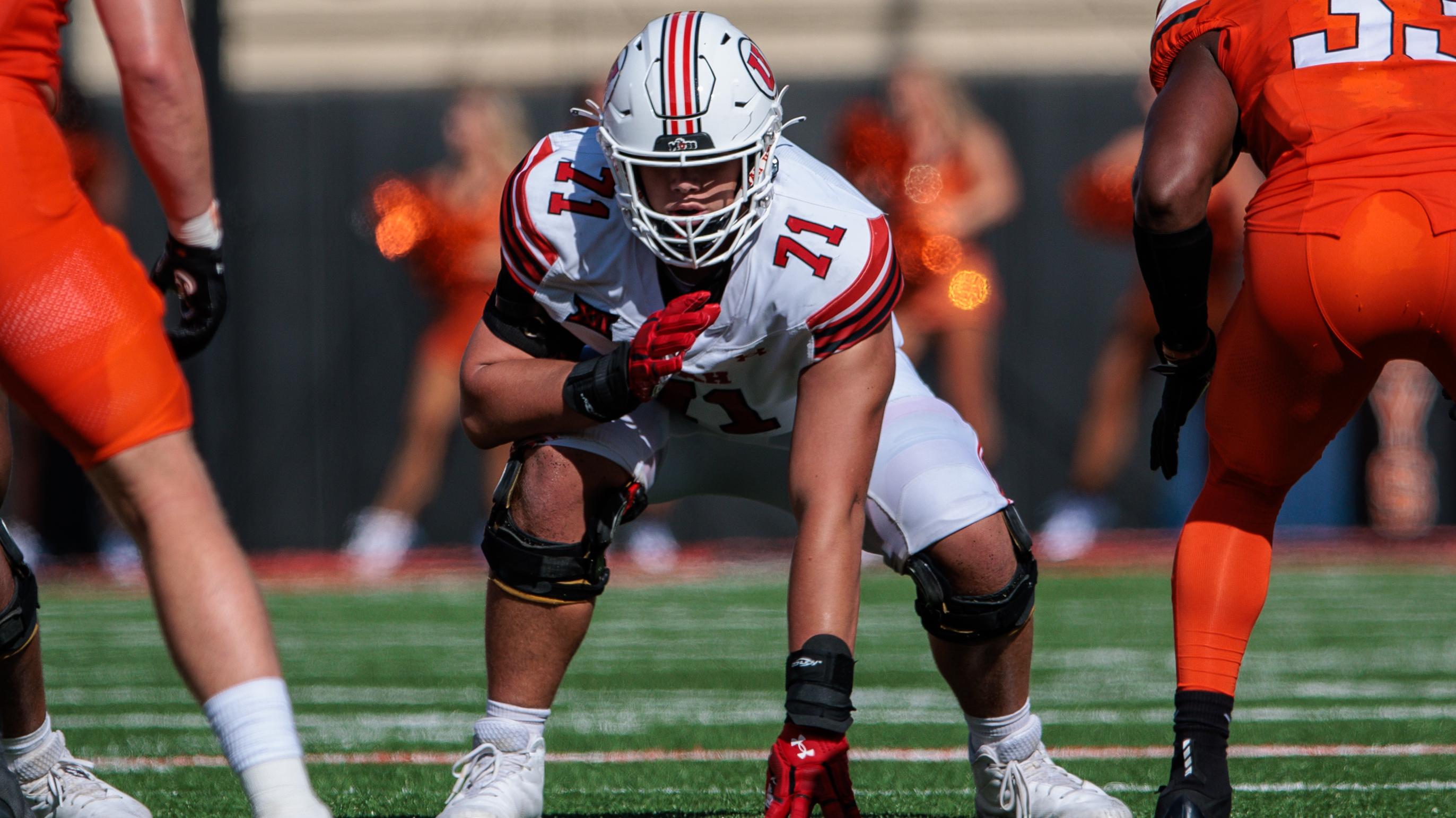 COLLEGE FOOTBALL: SEP 21 Utah at Oklahoma State