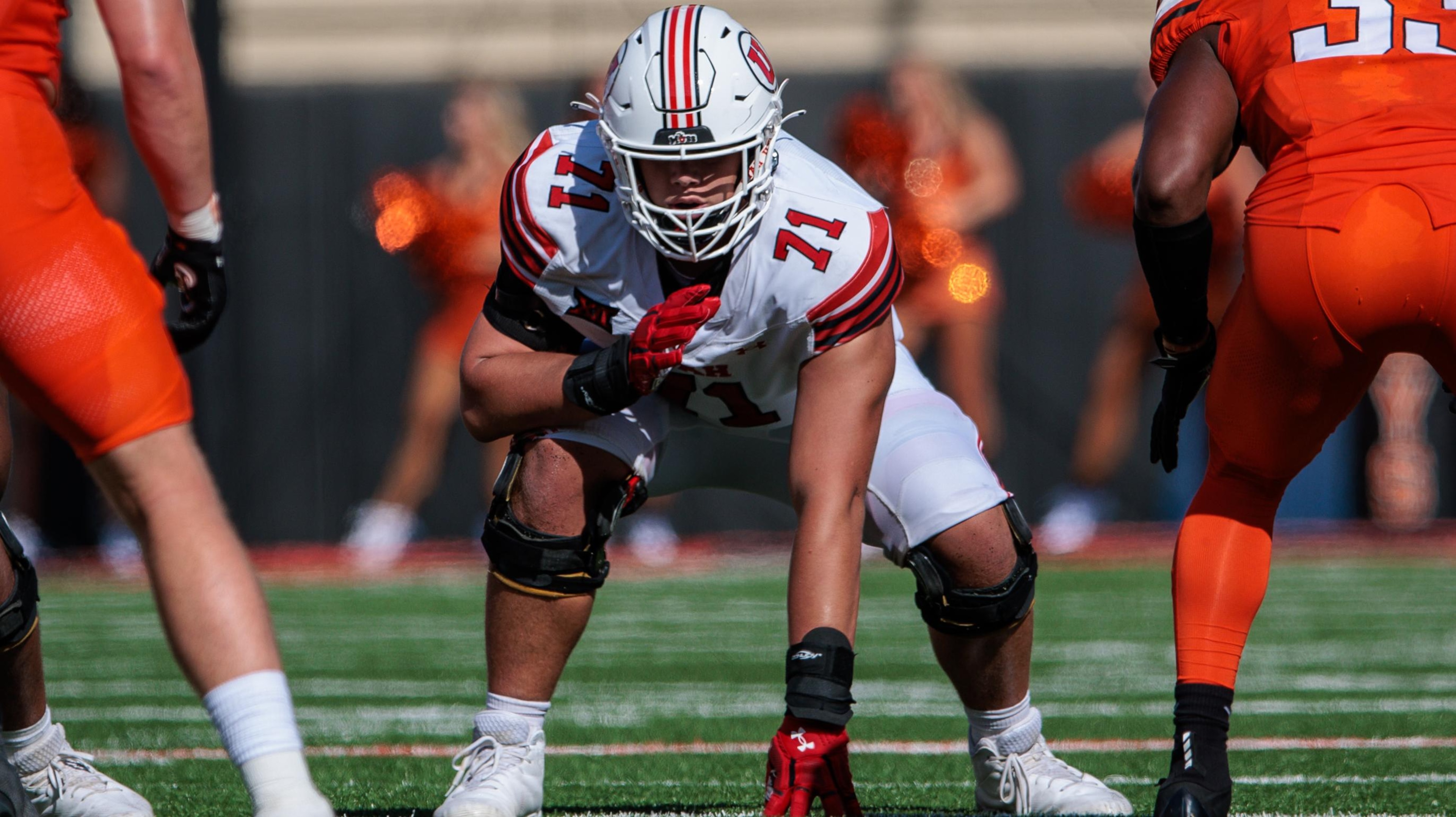 COLLEGE FOOTBALL: SEP 21 Utah at Oklahoma State
