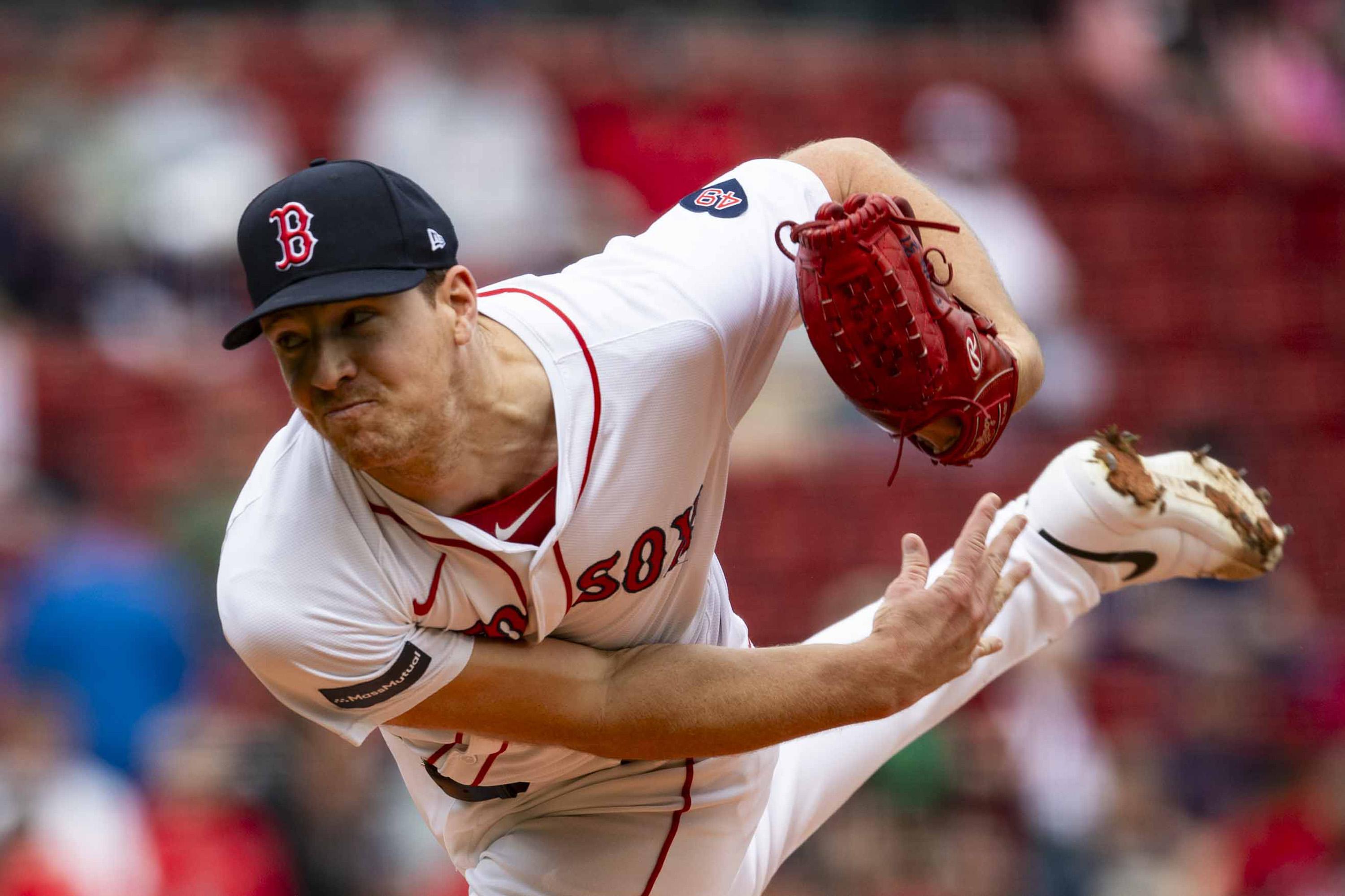 Minnesota Twins v Boston Red Sox