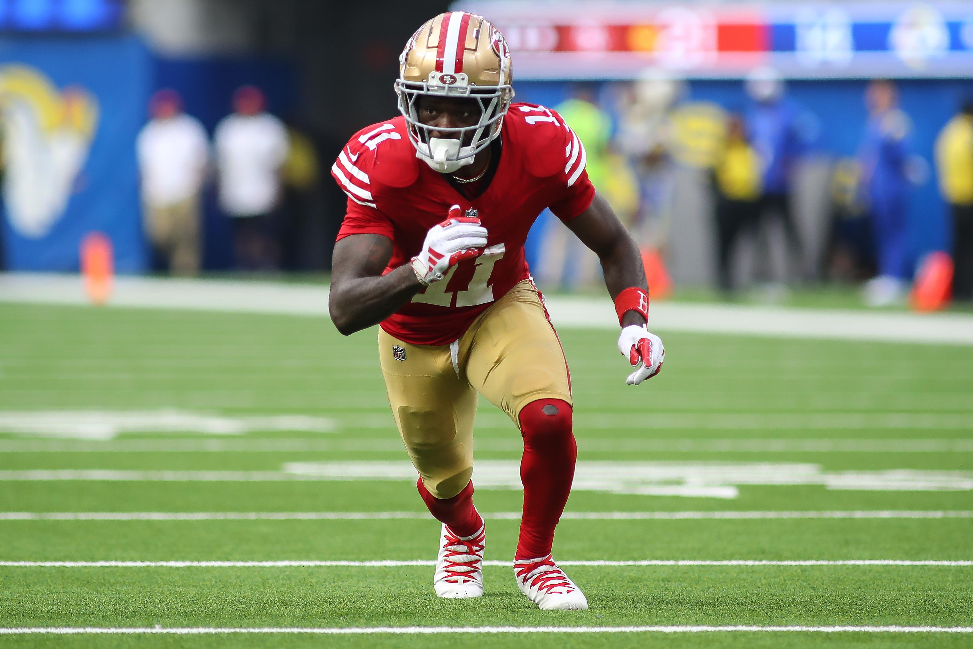 NFL: SEP 22 49ers at Rams